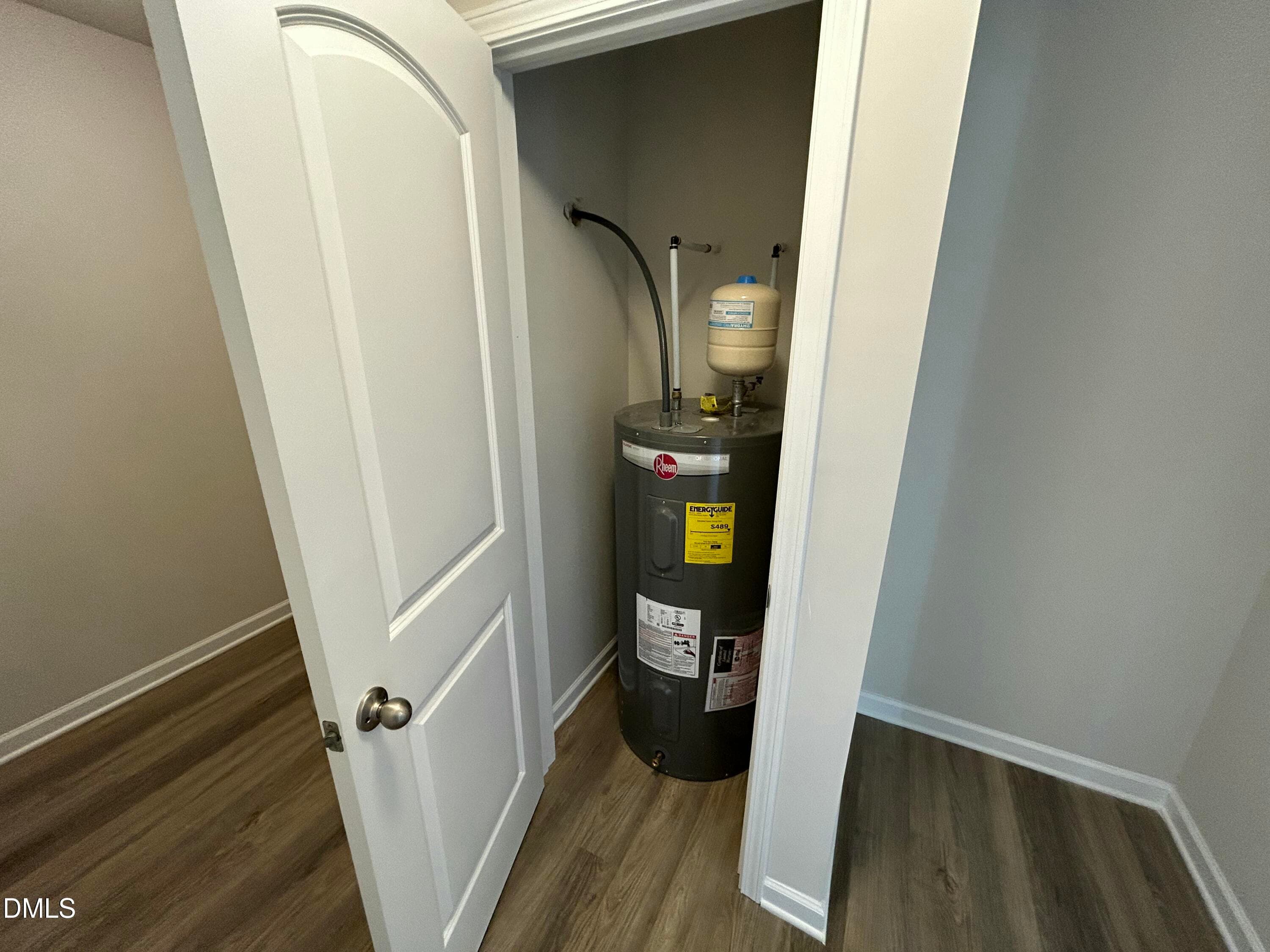 Utility Closet - 4364 Belcher Street, Farmville, NC 27828