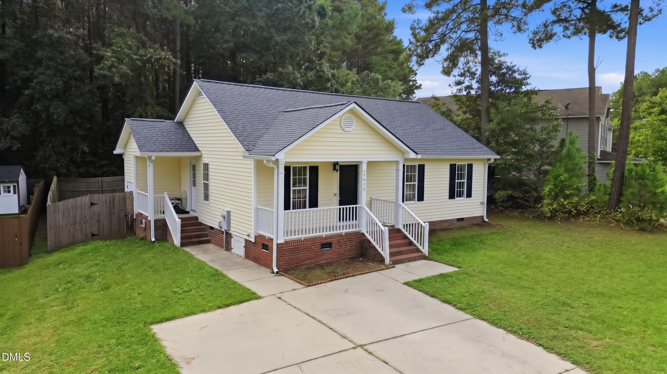 1036 Mailwood Drive, Knightdale, NC 27545
