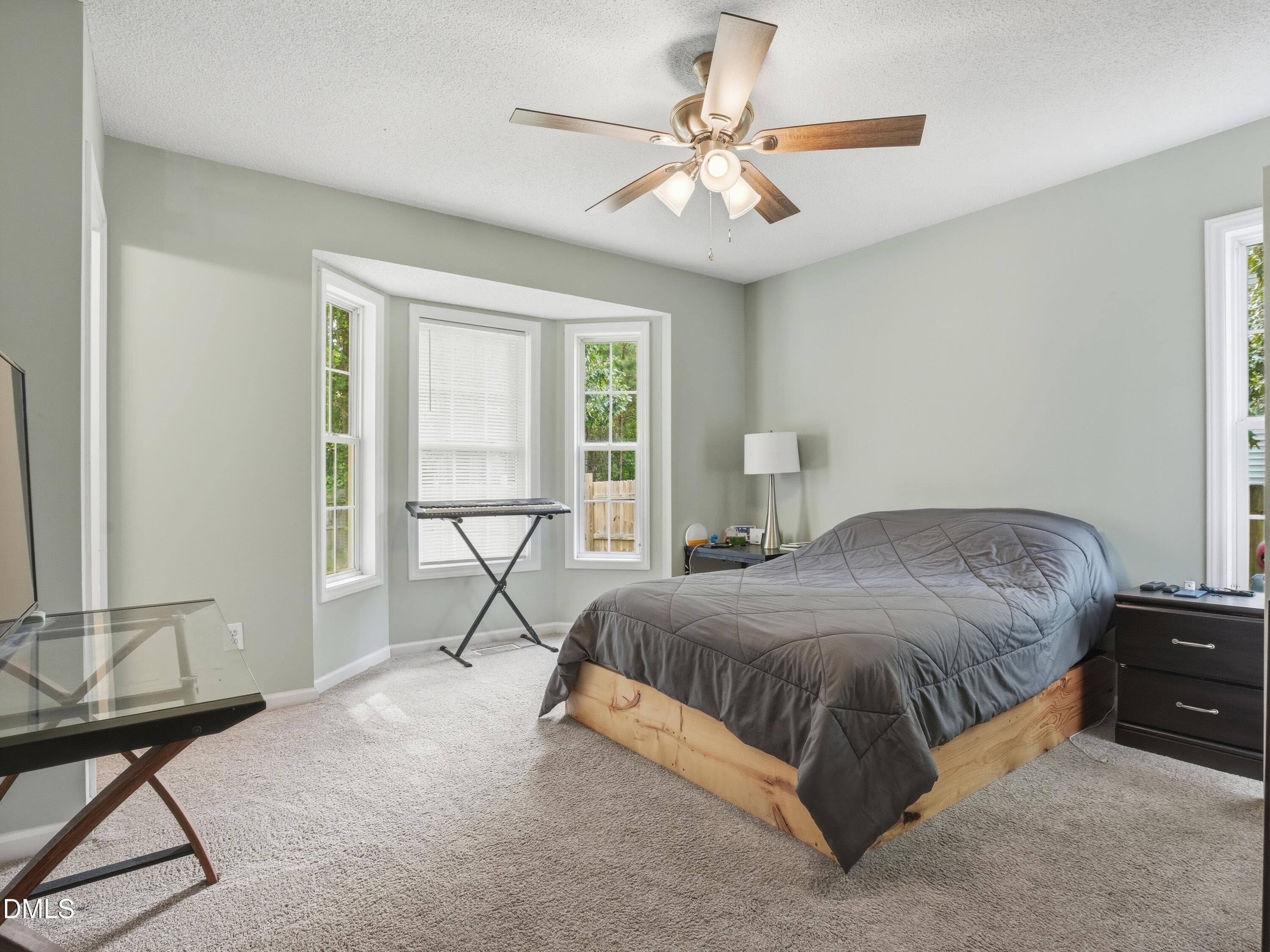 8 - Primary Bedroom B - A7V03327 - 1036 Mailwood Drive, Knightdale, NC 27545, Knightdale