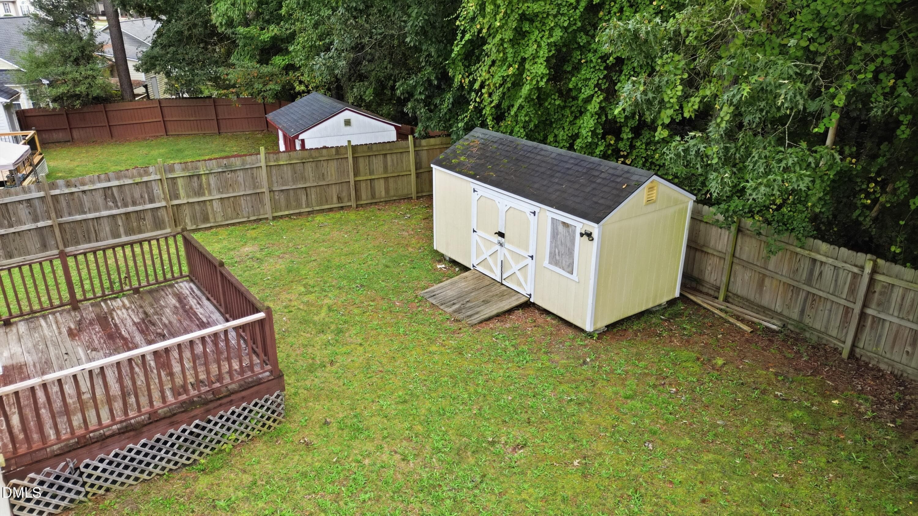23 - Backyard 2 - DJI_0811 - 1036 Mailwood Drive, Knightdale, NC 27545, Knightdale