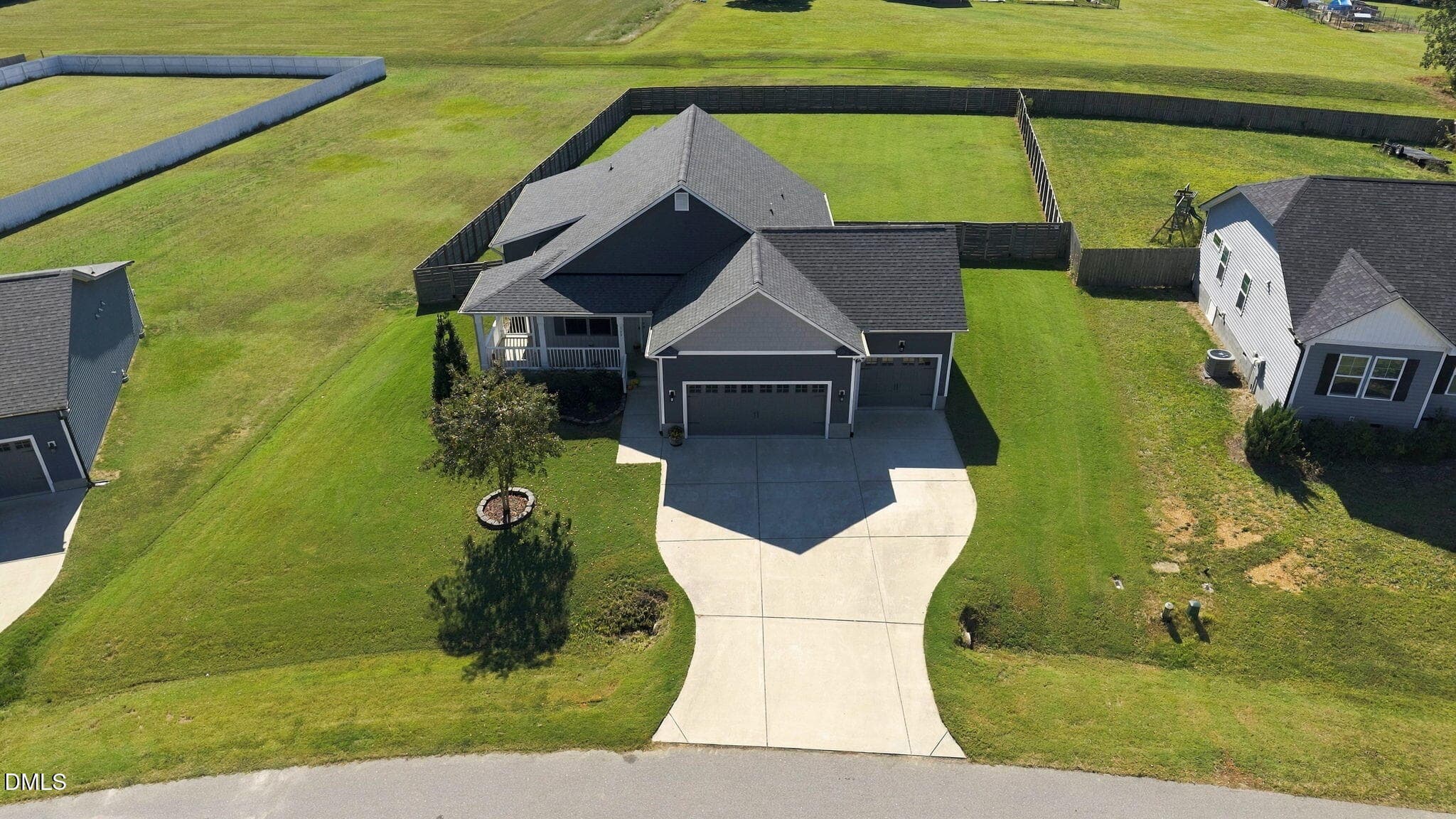 10-web-or-mls-DJI_20261006115000_0243_D - 155 Pine Meadow Way, Middlesex, NC 27557, Middlesex