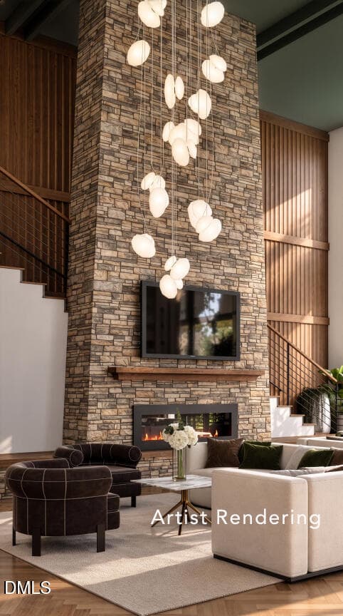 South Creek - Interior Amenities - Final - 101 Forest Grove Boulevard 310, Chapel Hill, NC 27517, Chapel Hill