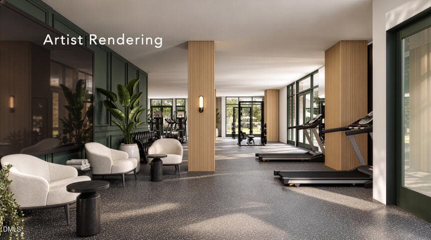 South Creek - Interior Amenities - Final - 101 Forest Grove Boulevard 310, Chapel Hill, NC 27517, Chapel Hill