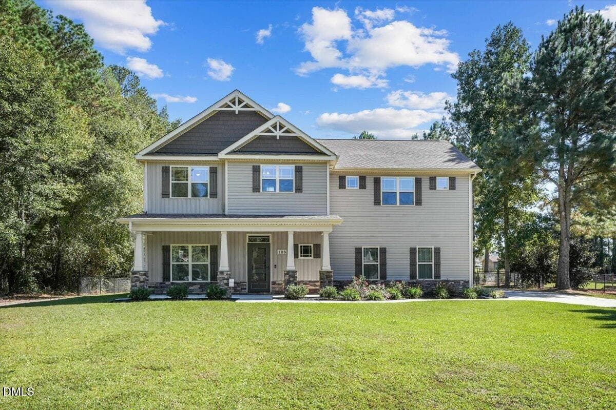 108 Becca Drive, Pikeville, NC 27863