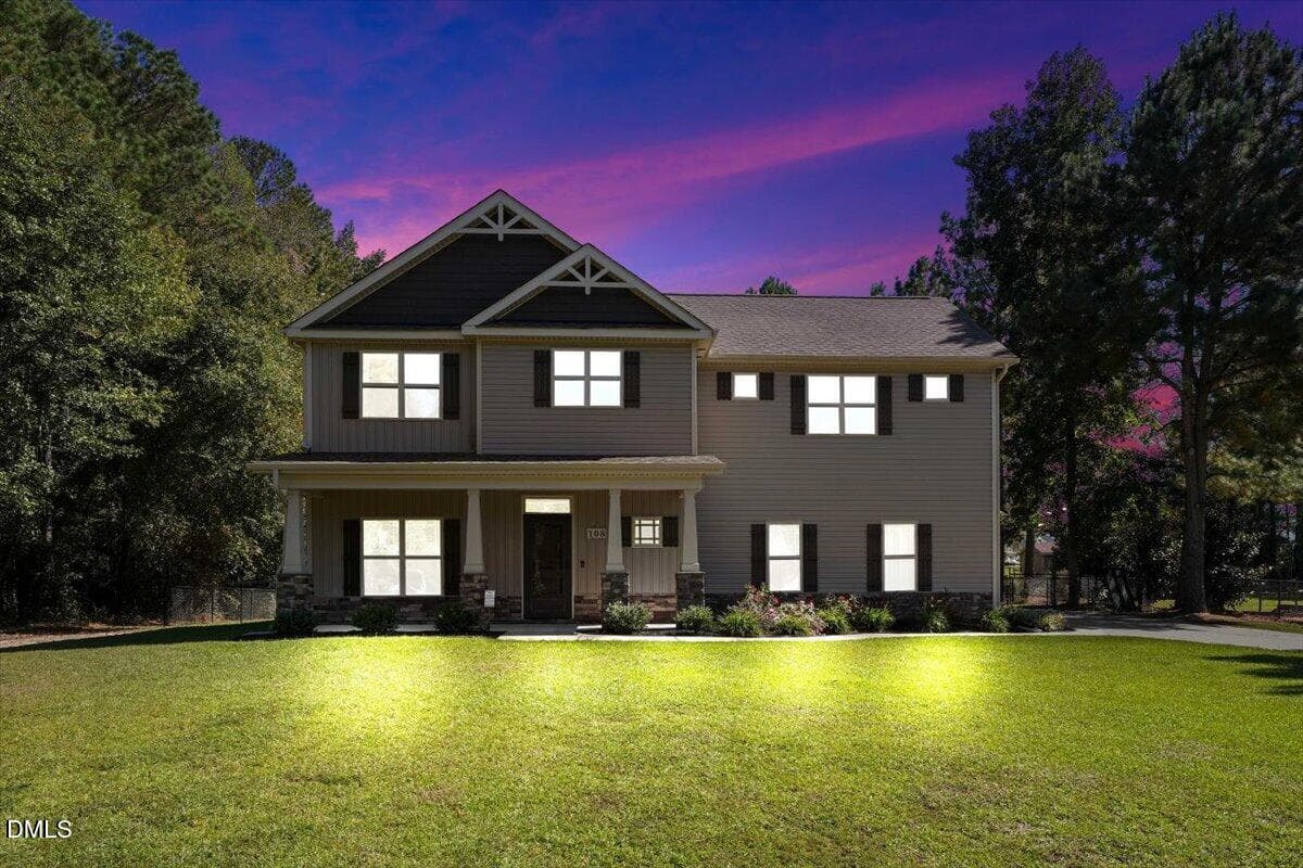 02-108 Becca Dr-2 - 108 Becca Drive, Pikeville, NC 27863
