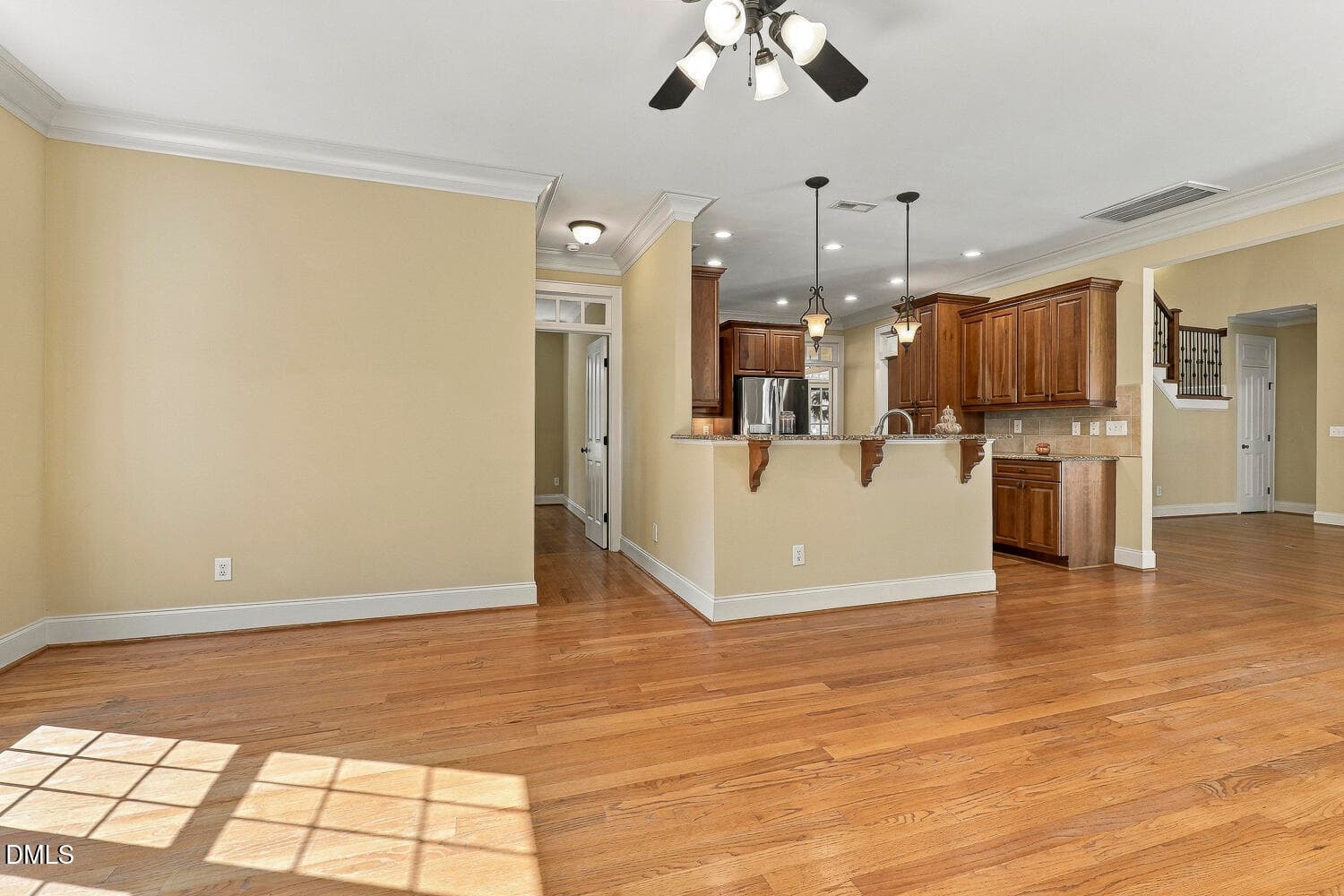 Breakfst area - 490 Bear Tree Creek, Chapel Hill, NC 27517, Chapel Hill