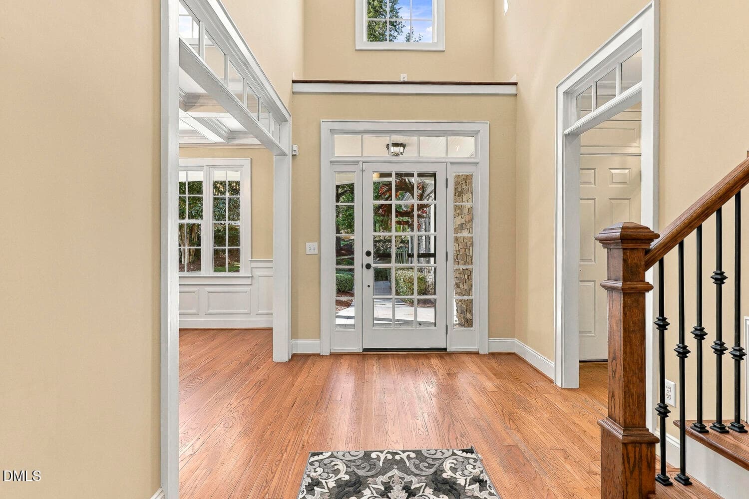 Foyer 2 - 490 Bear Tree Creek, Chapel Hill, NC 27517, Chapel Hill