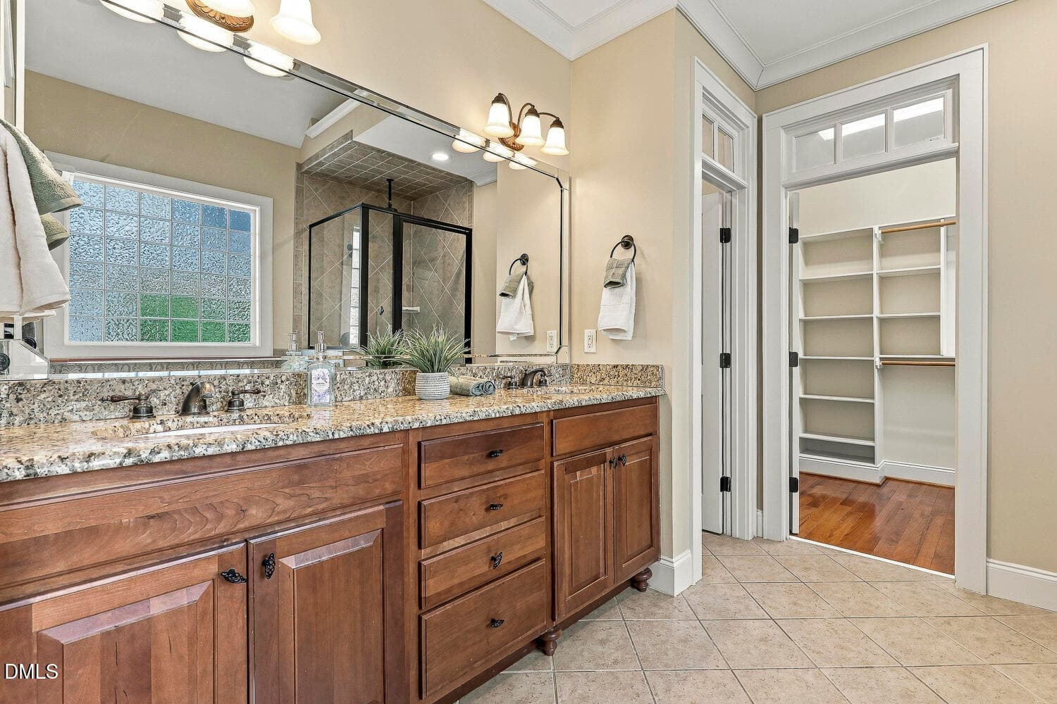 Primary bath 2 - 490 Bear Tree Creek, Chapel Hill, NC 27517, Chapel Hill
