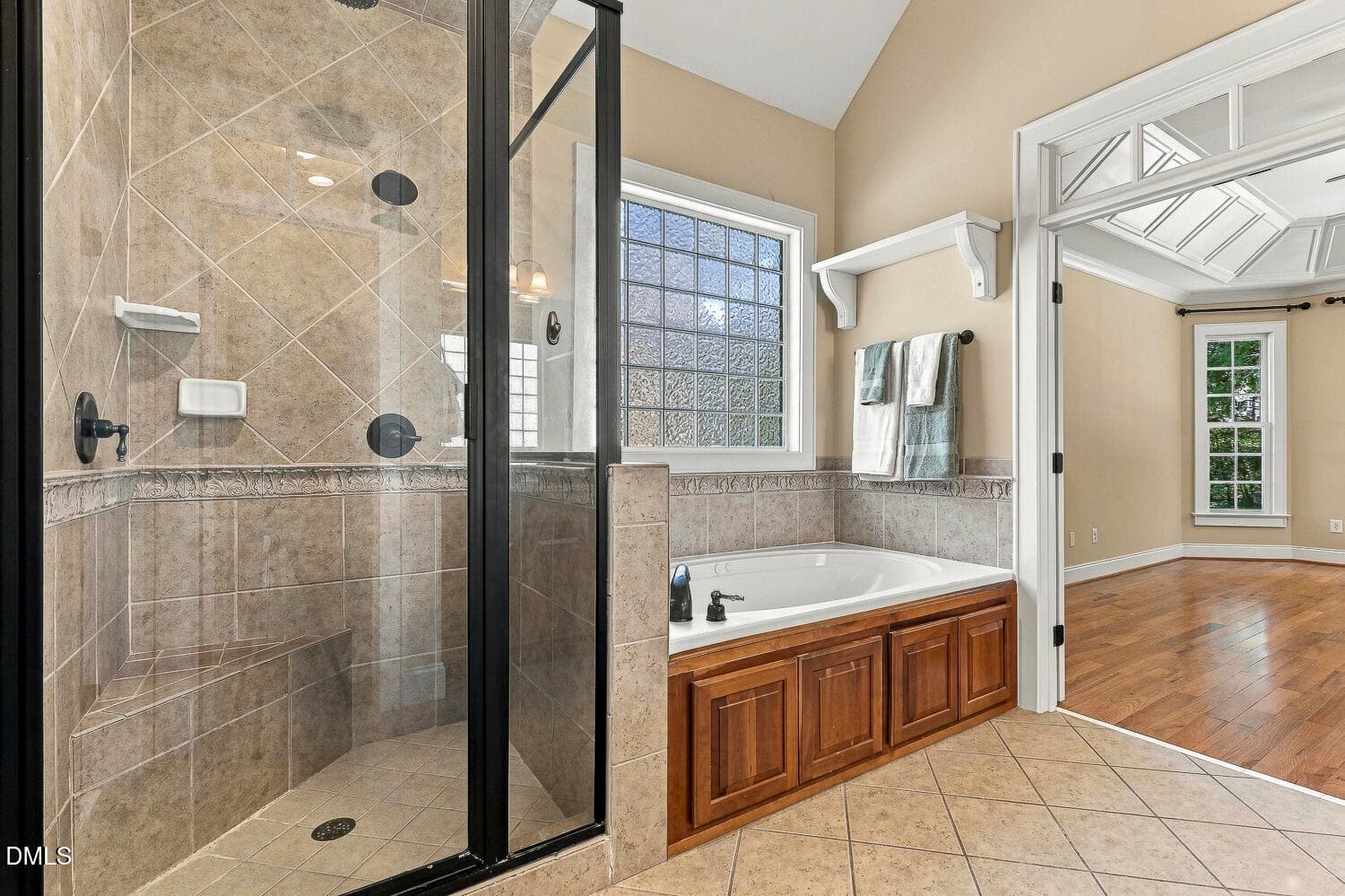 Primary bath 3 - 490 Bear Tree Creek, Chapel Hill, NC 27517, Chapel Hill