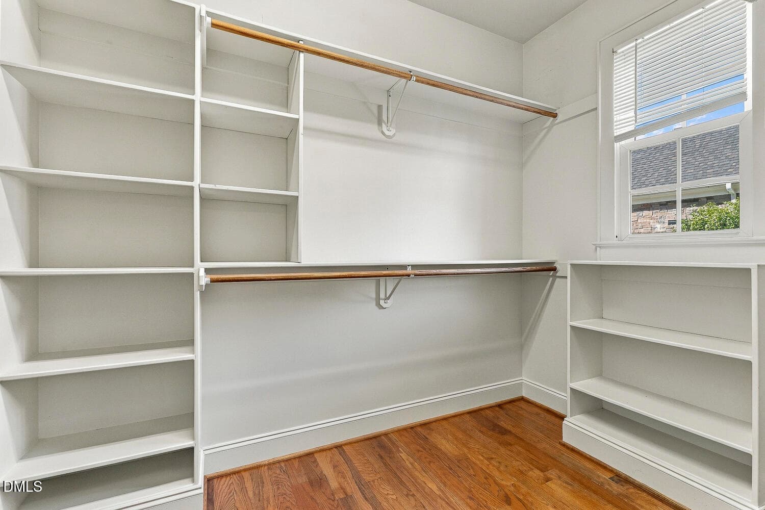 Primary closet - 490 Bear Tree Creek, Chapel Hill, NC 27517, Chapel Hill