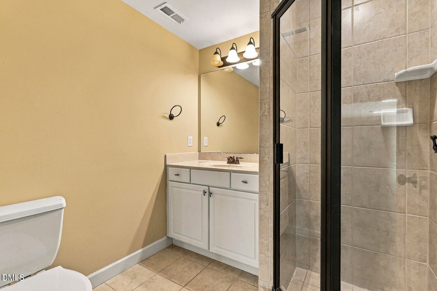 Basement bath - 490 Bear Tree Creek, Chapel Hill, NC 27517, Chapel Hill