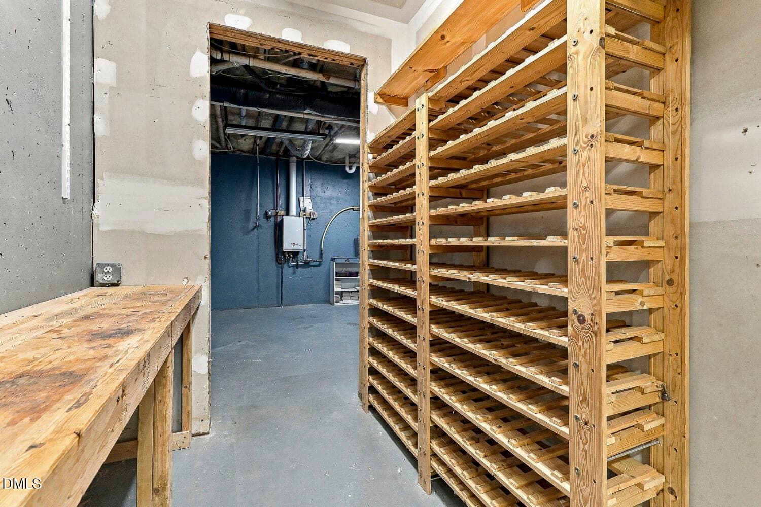 Basement workshop 2 - 490 Bear Tree Creek, Chapel Hill, NC 27517, Chapel Hill