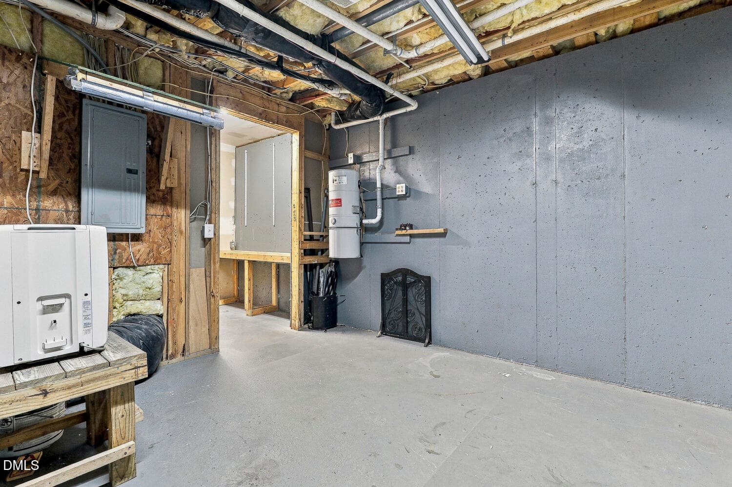 Basement storage 2 - 490 Bear Tree Creek, Chapel Hill, NC 27517, Chapel Hill