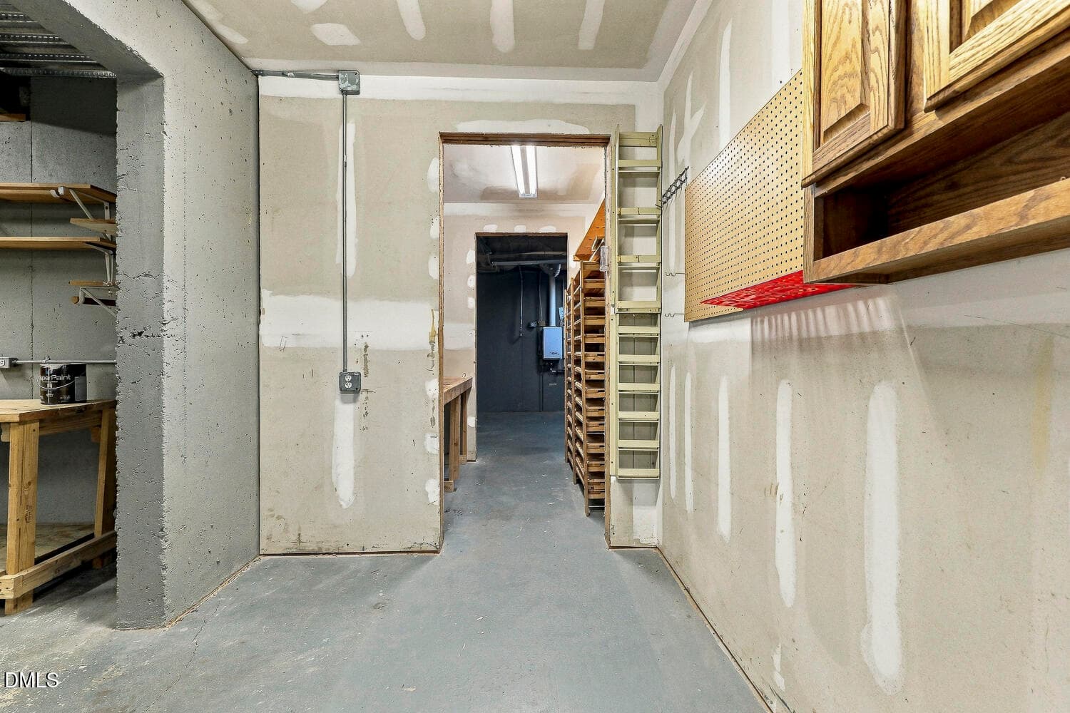 Basement workshop 4 - 490 Bear Tree Creek, Chapel Hill, NC 27517, Chapel Hill