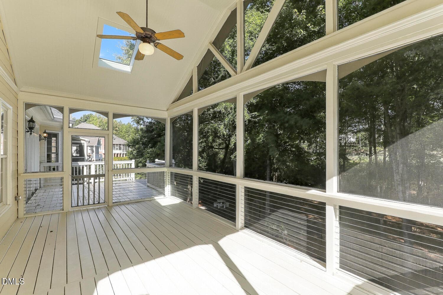 Screen porch 2 - 490 Bear Tree Creek, Chapel Hill, NC 27517, Chapel Hill