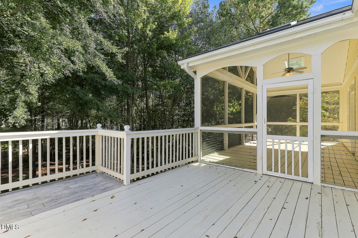 Grilling patio - 490 Bear Tree Creek, Chapel Hill, NC 27517, Chapel Hill