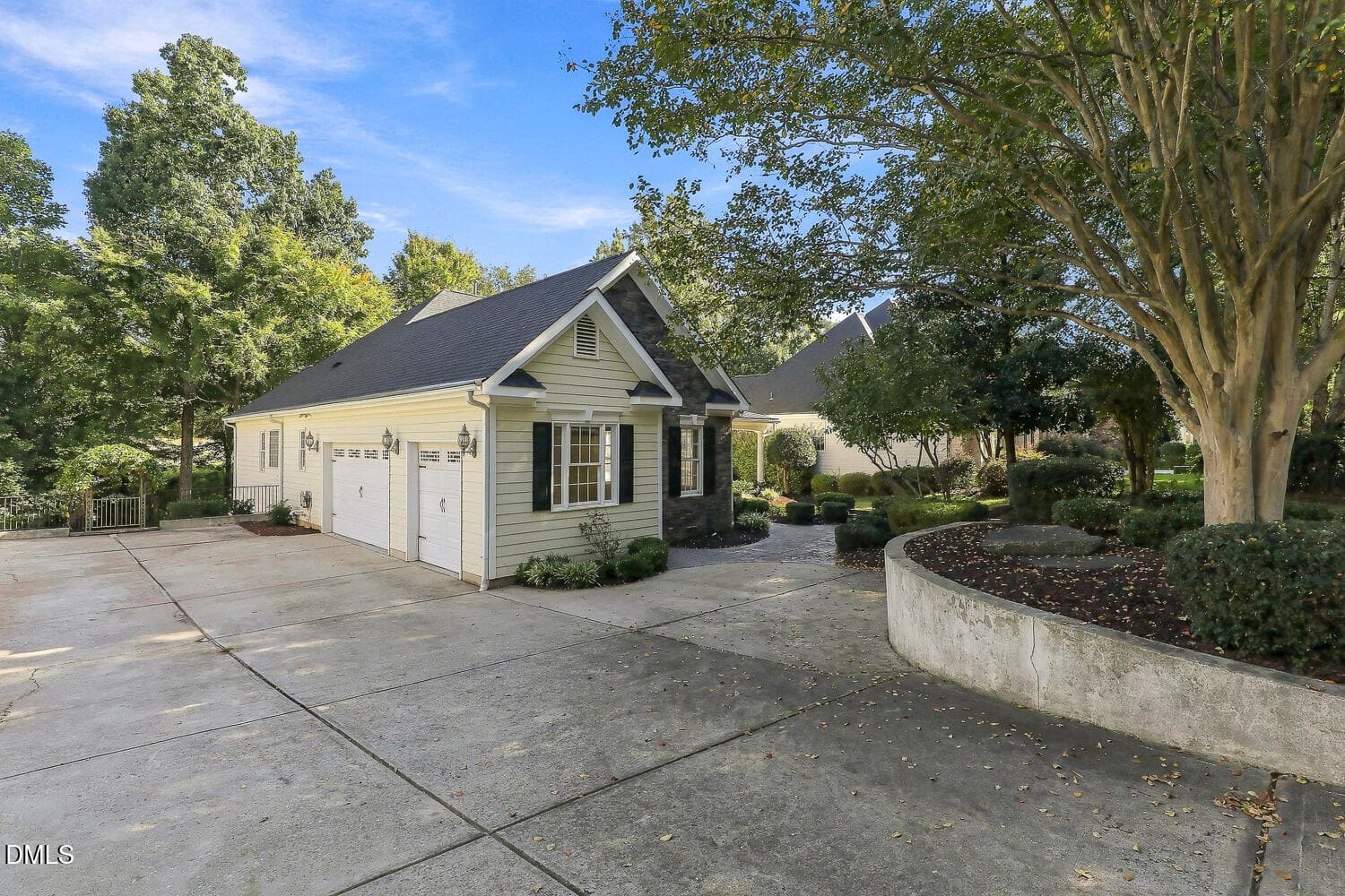 Garage - 490 Bear Tree Creek, Chapel Hill, NC 27517, Chapel Hill