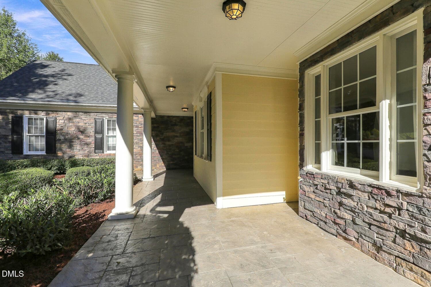 Porch - 490 Bear Tree Creek, Chapel Hill, NC 27517, Chapel Hill