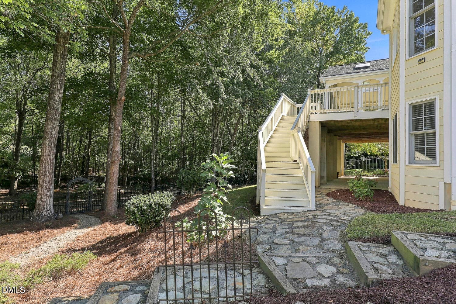 Exterior - 490 Bear Tree Creek, Chapel Hill, NC 27517, Chapel Hill