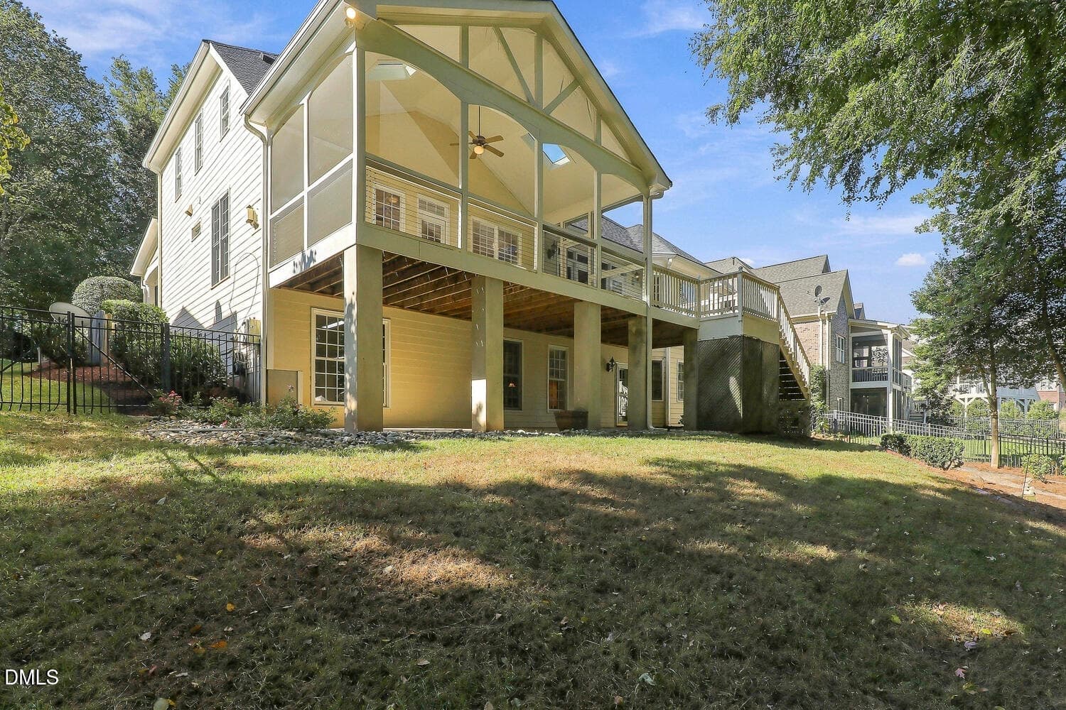 Exterior 3 - 490 Bear Tree Creek, Chapel Hill, NC 27517, Chapel Hill