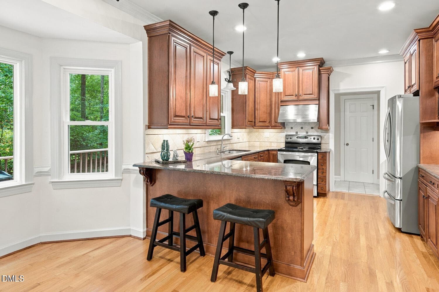 Kitchen - 2213 Countrywood North Road N, Raleigh, NC 27615