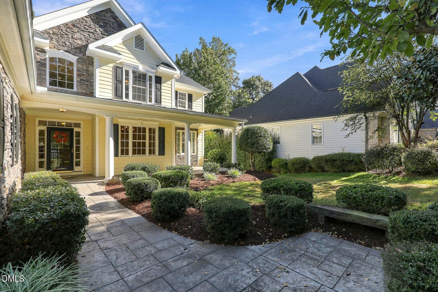 Front 3 - 490 Bear Tree Creek, Chapel Hill, NC 27517, Chapel Hill