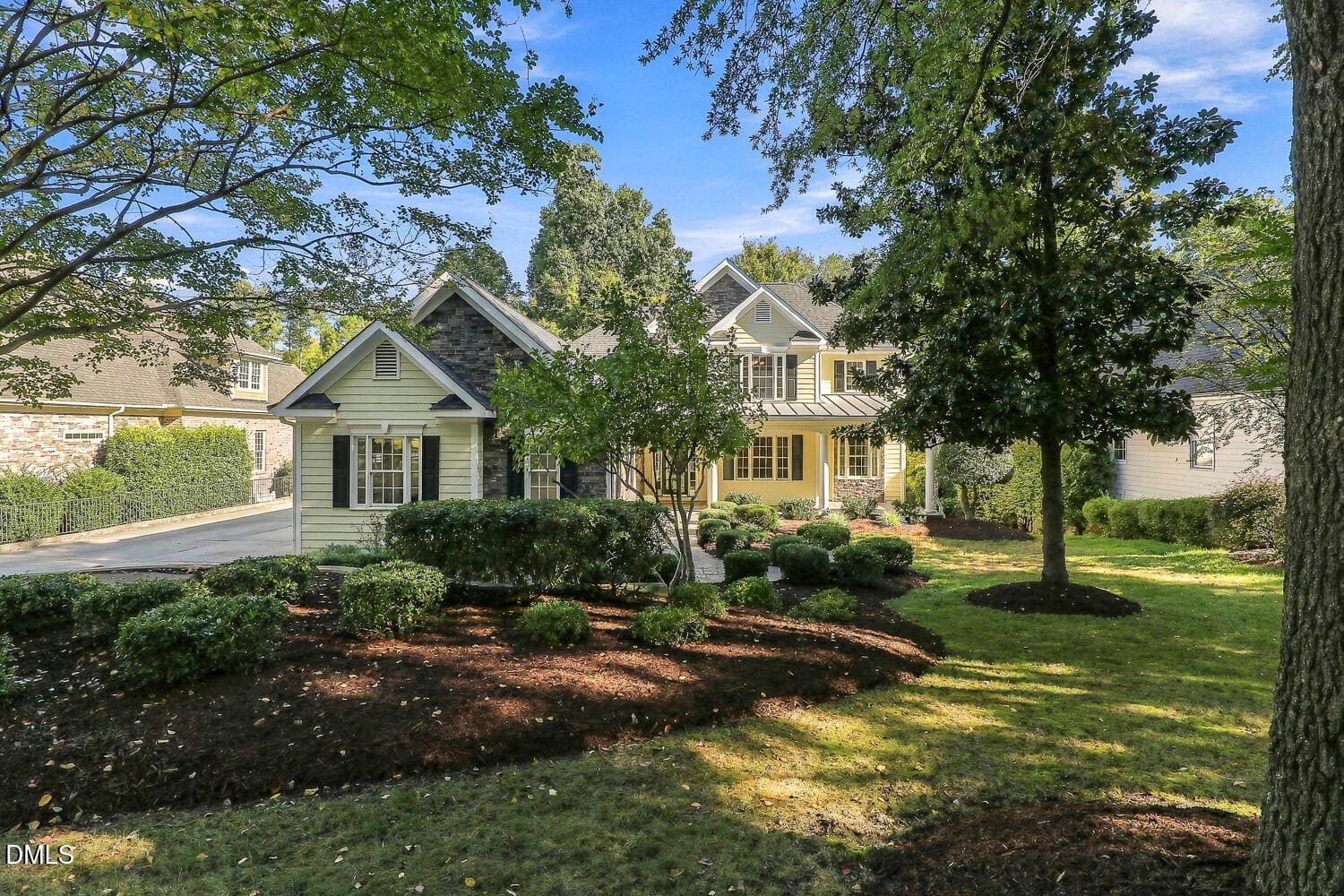 Front 4 - 490 Bear Tree Creek, Chapel Hill, NC 27517, Chapel Hill