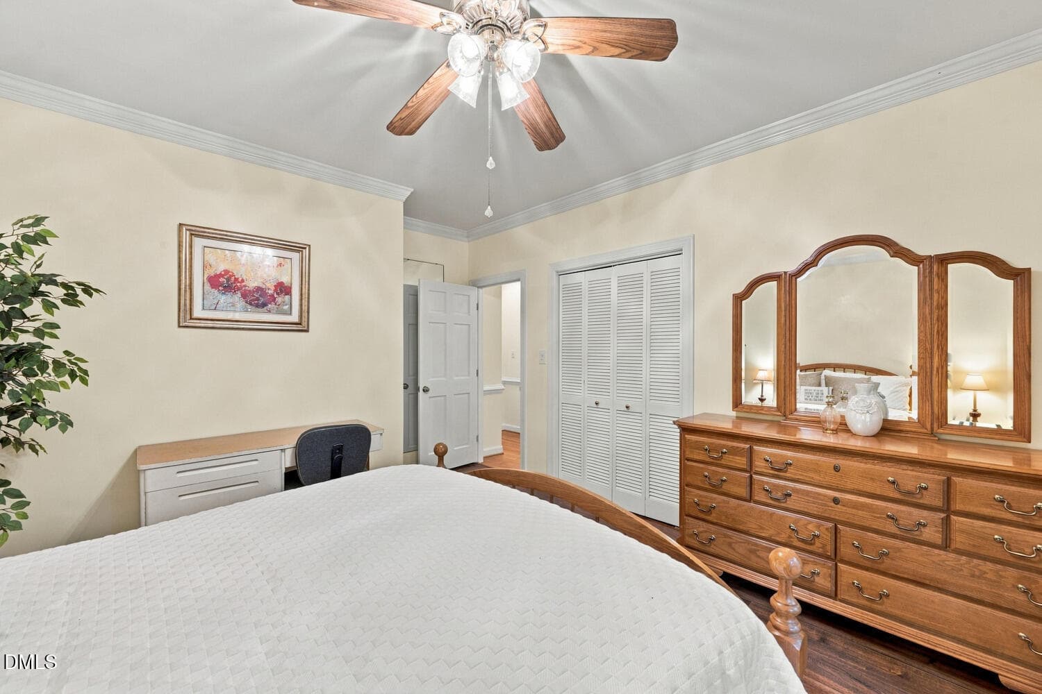 Bedroom 2 - 2213 Countrywood North Road N, Raleigh, NC 27615