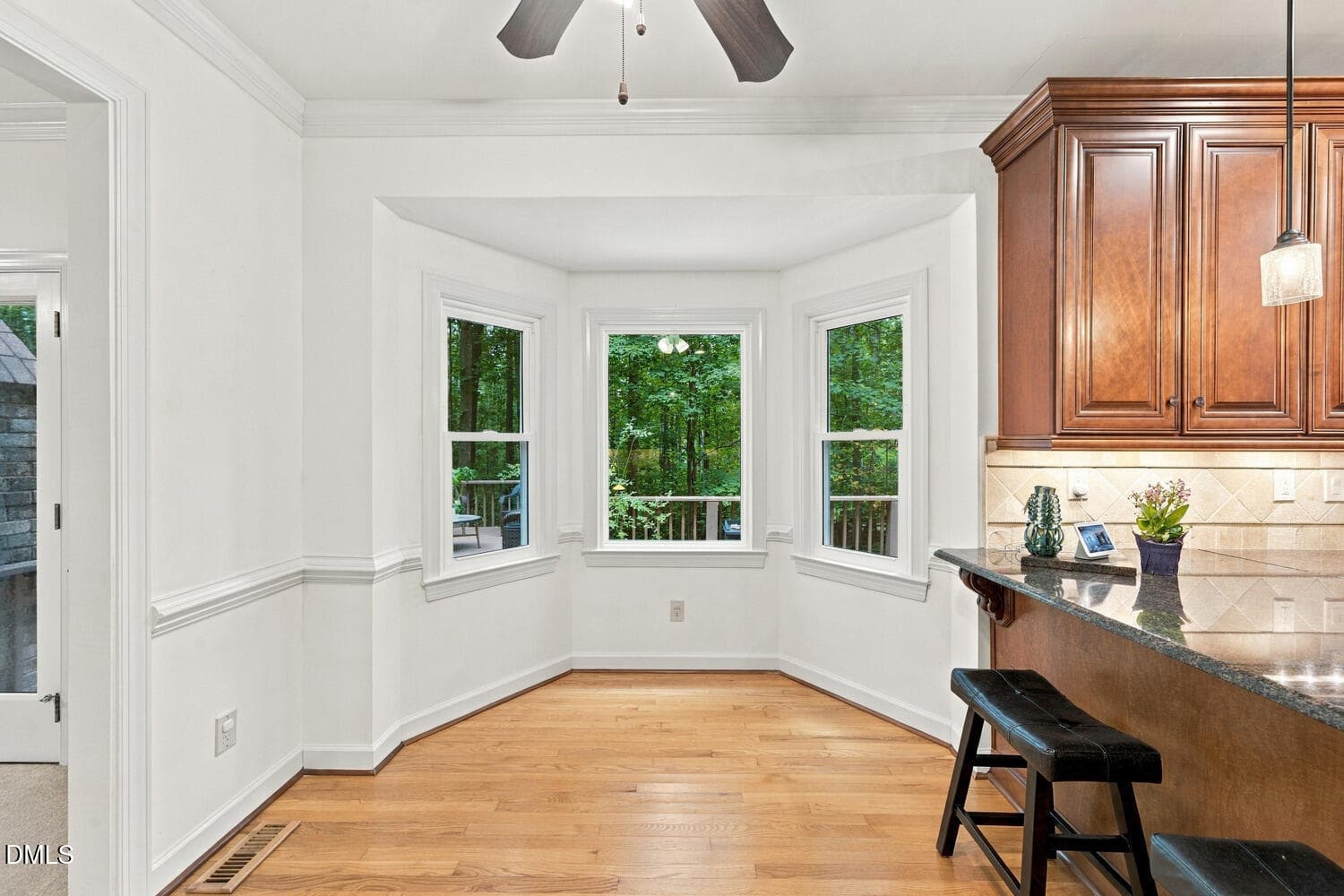 Breakfast Nook - 2213 Countrywood North Road N, Raleigh, NC 27615