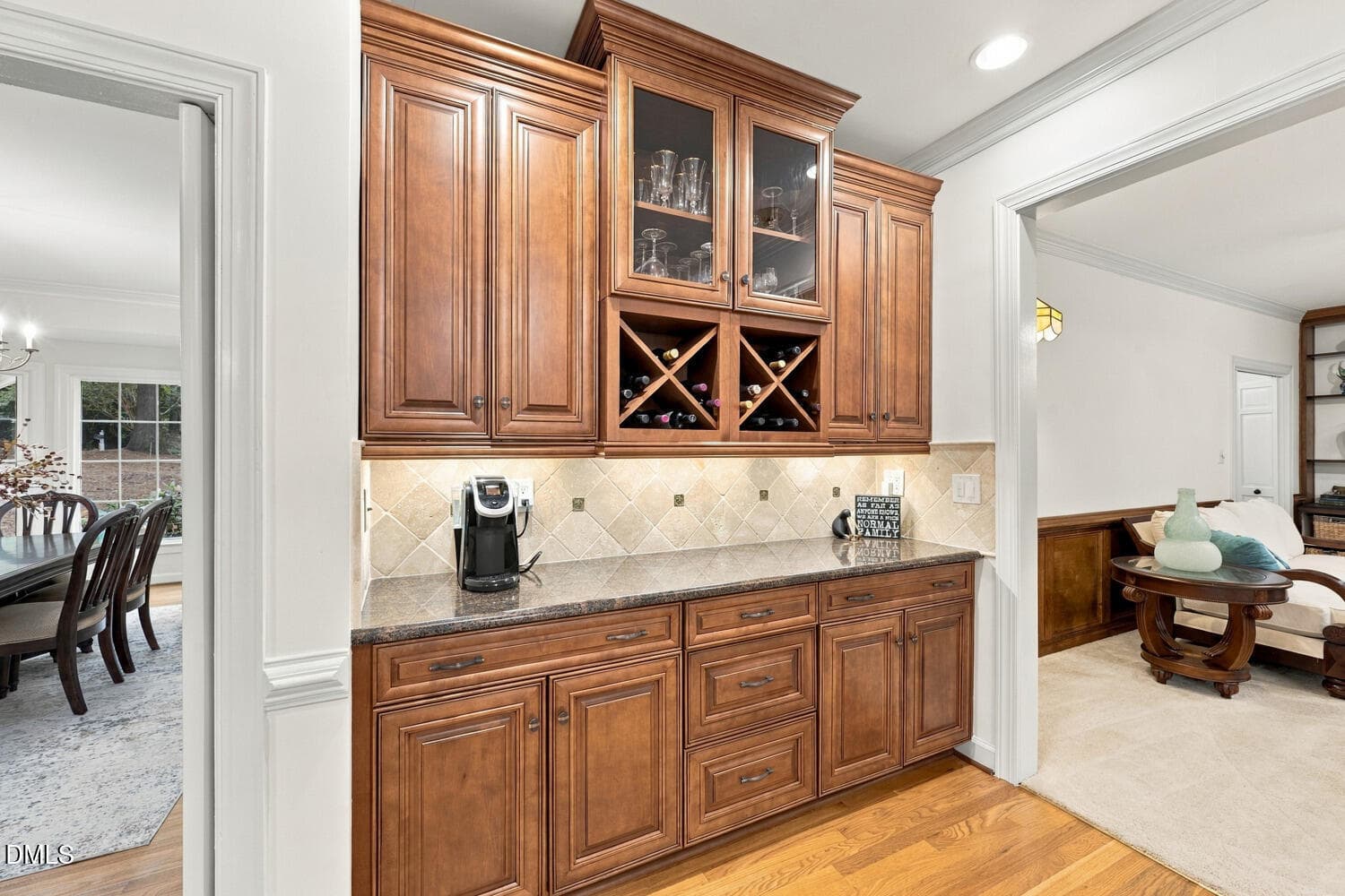 Breakfast Nook - 2213 Countrywood North Road N, Raleigh, NC 27615