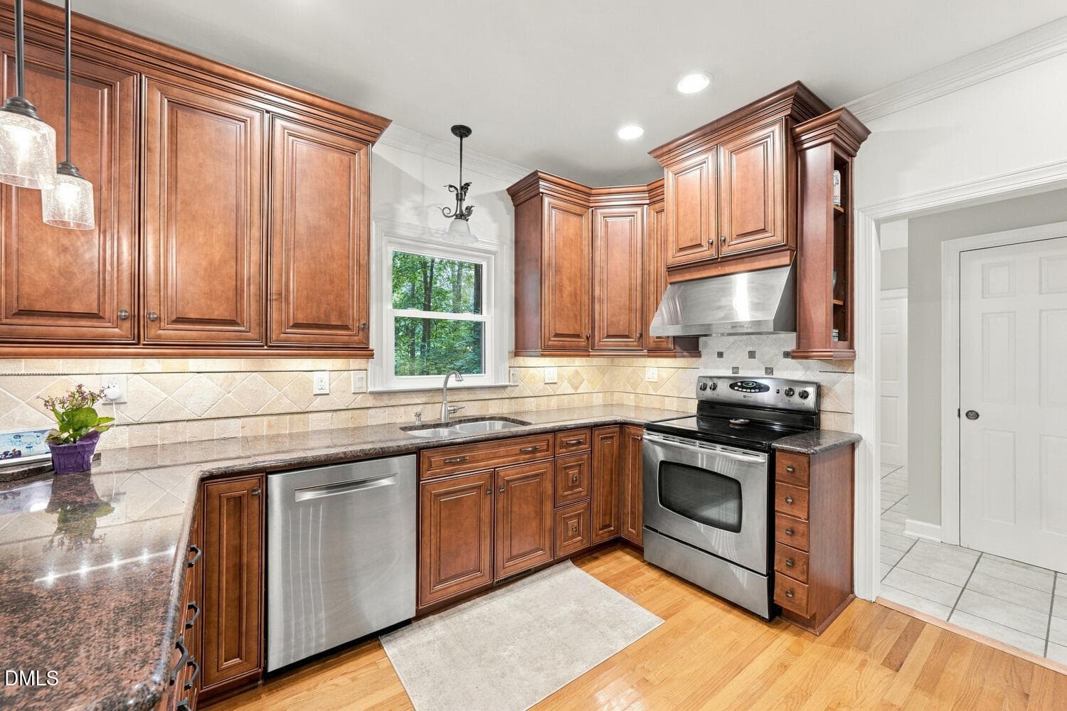 Kitchen - 2213 Countrywood North Road N, Raleigh, NC 27615