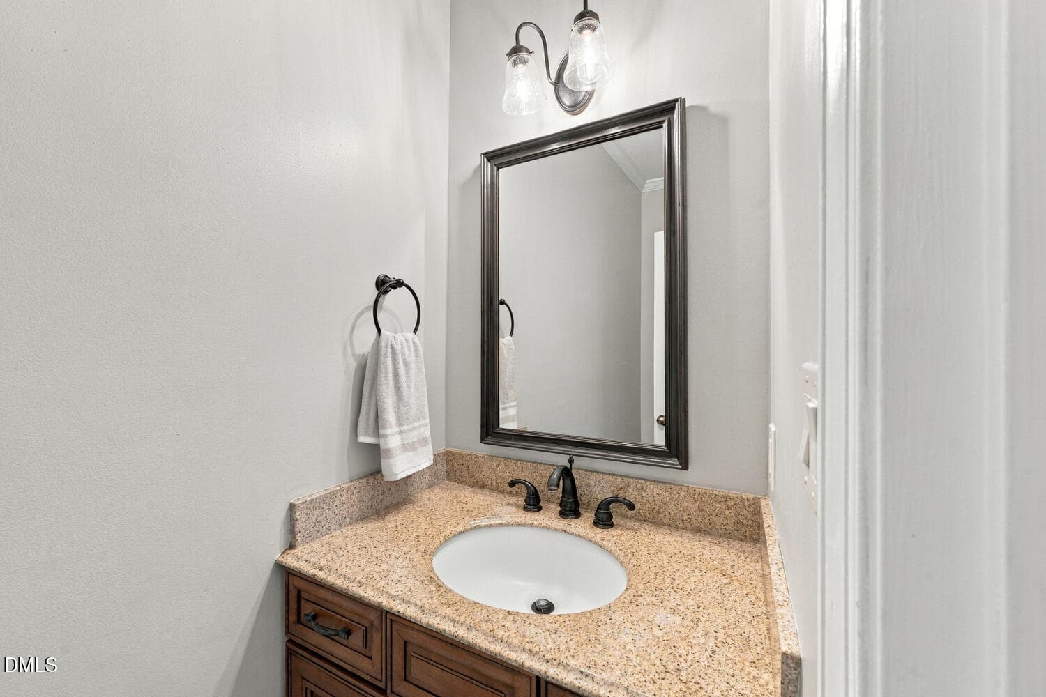 Half Bath - 2213 Countrywood North Road N, Raleigh, NC 27615