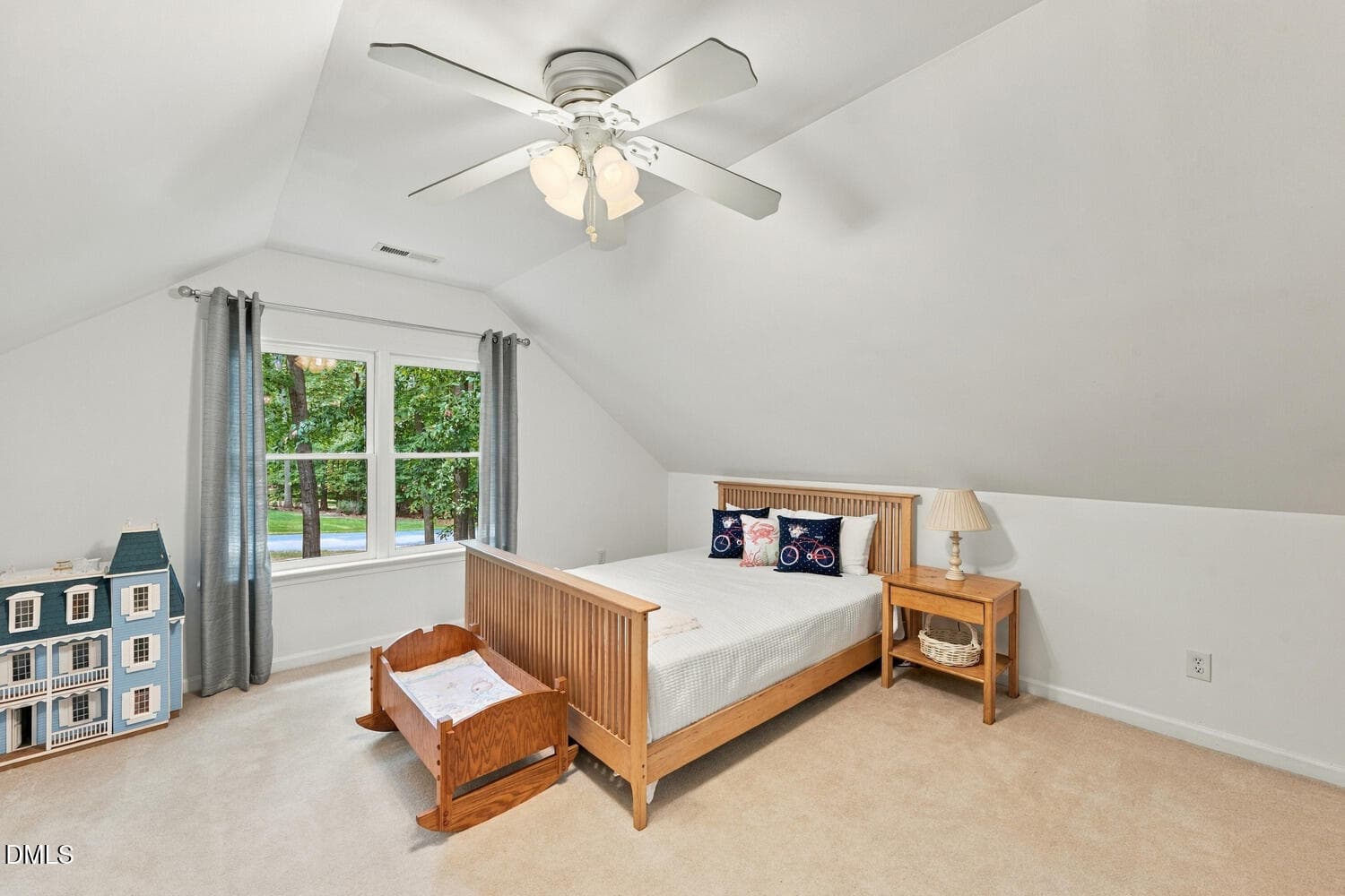 Bedroom 4 - 2213 Countrywood North Road N, Raleigh, NC 27615