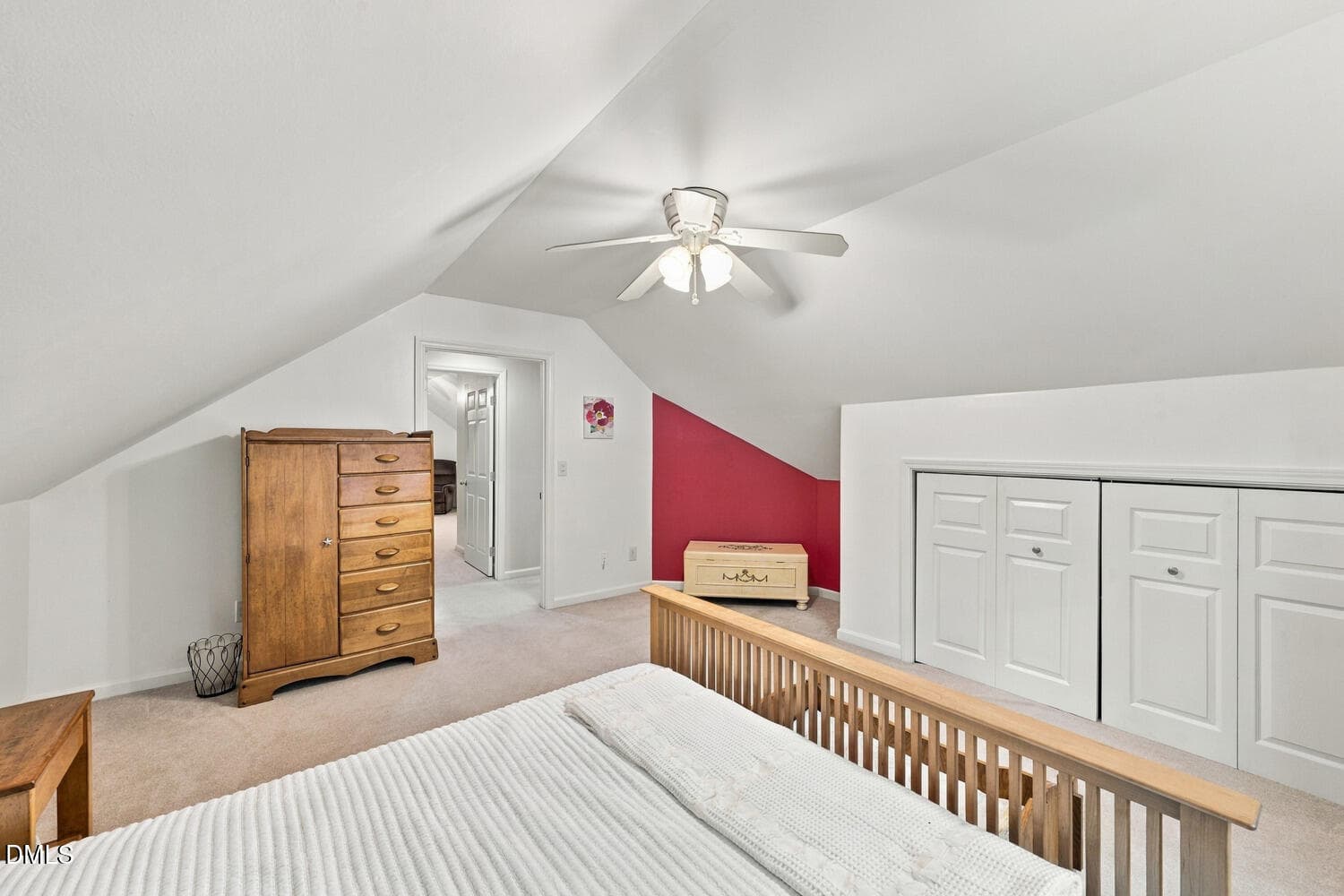 Bedroom 4 - 2213 Countrywood North Road N, Raleigh, NC 27615