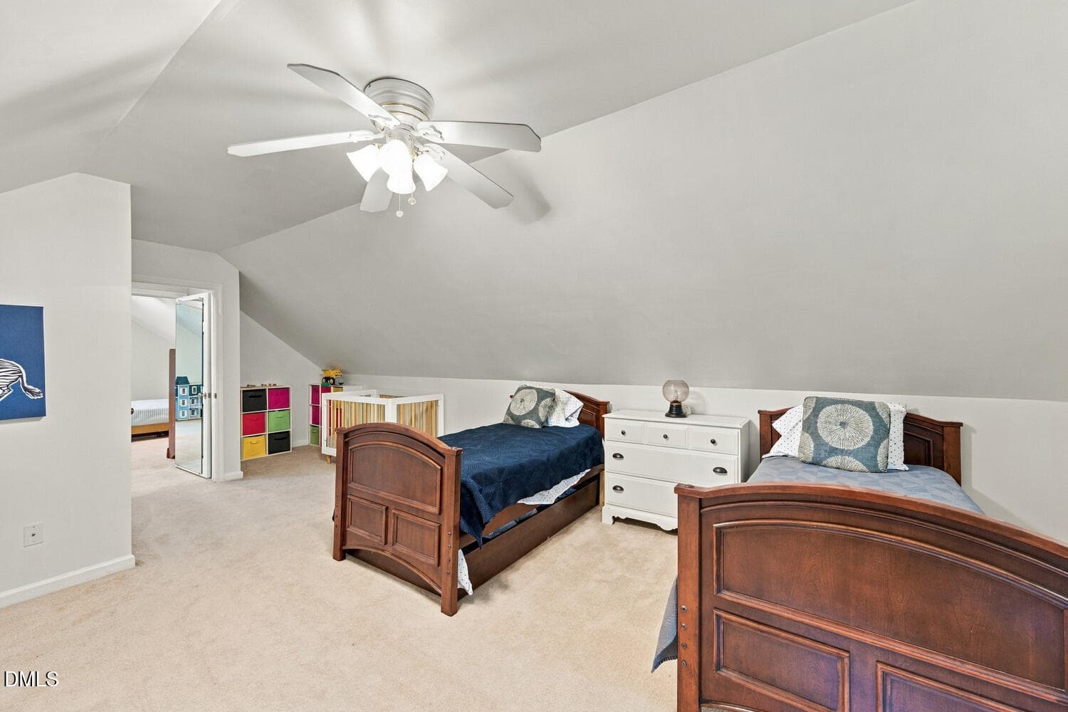 Bedroom 3 - 2213 Countrywood North Road N, Raleigh, NC 27615