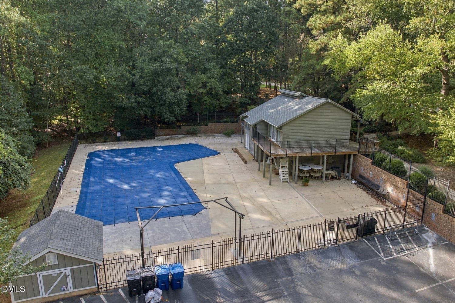 Amenities - 2213 Countrywood North Road N, Raleigh, NC 27615