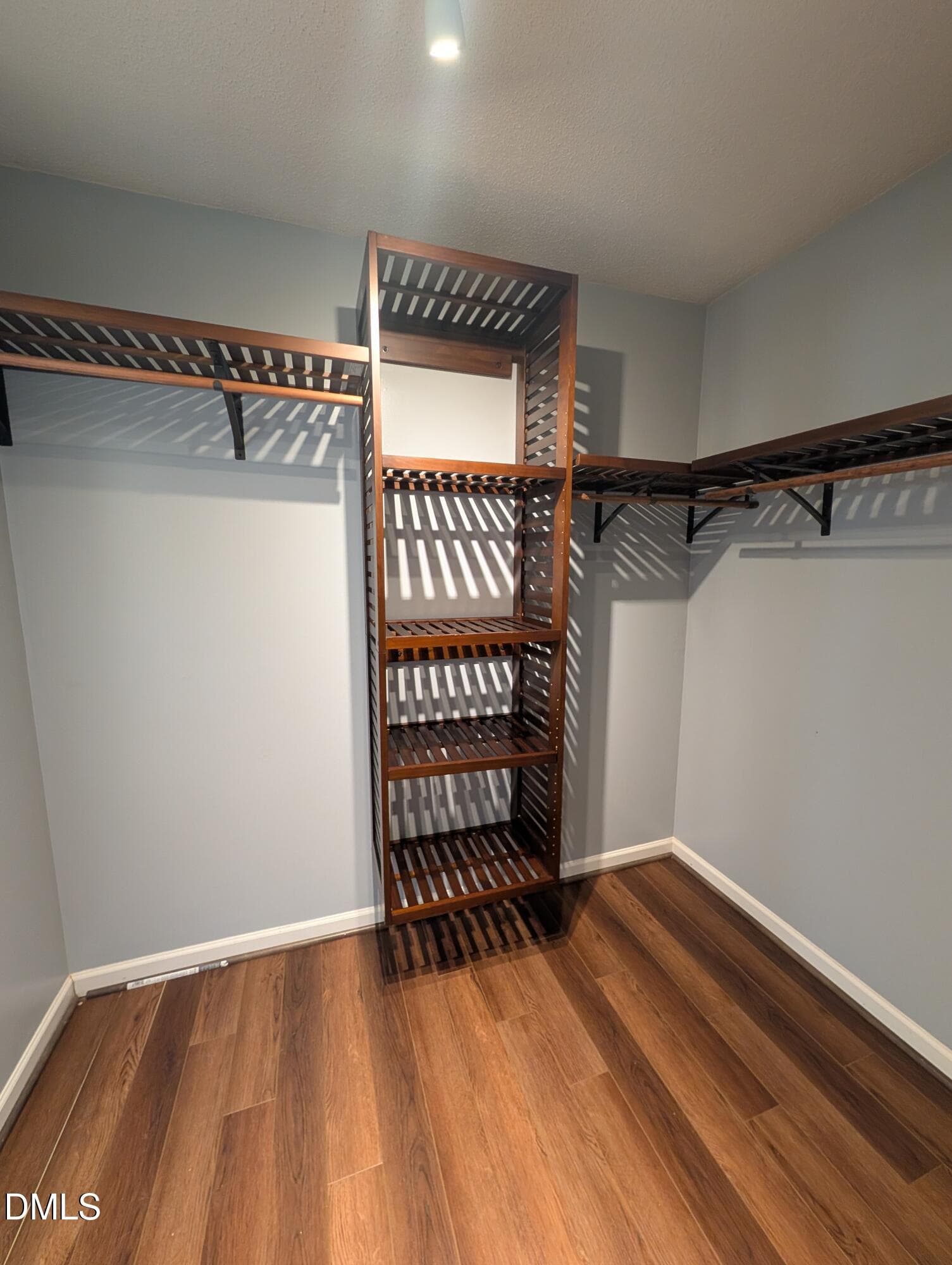 Primary Closet - 200 Georgetowne Drive, Clayton, NC 27520