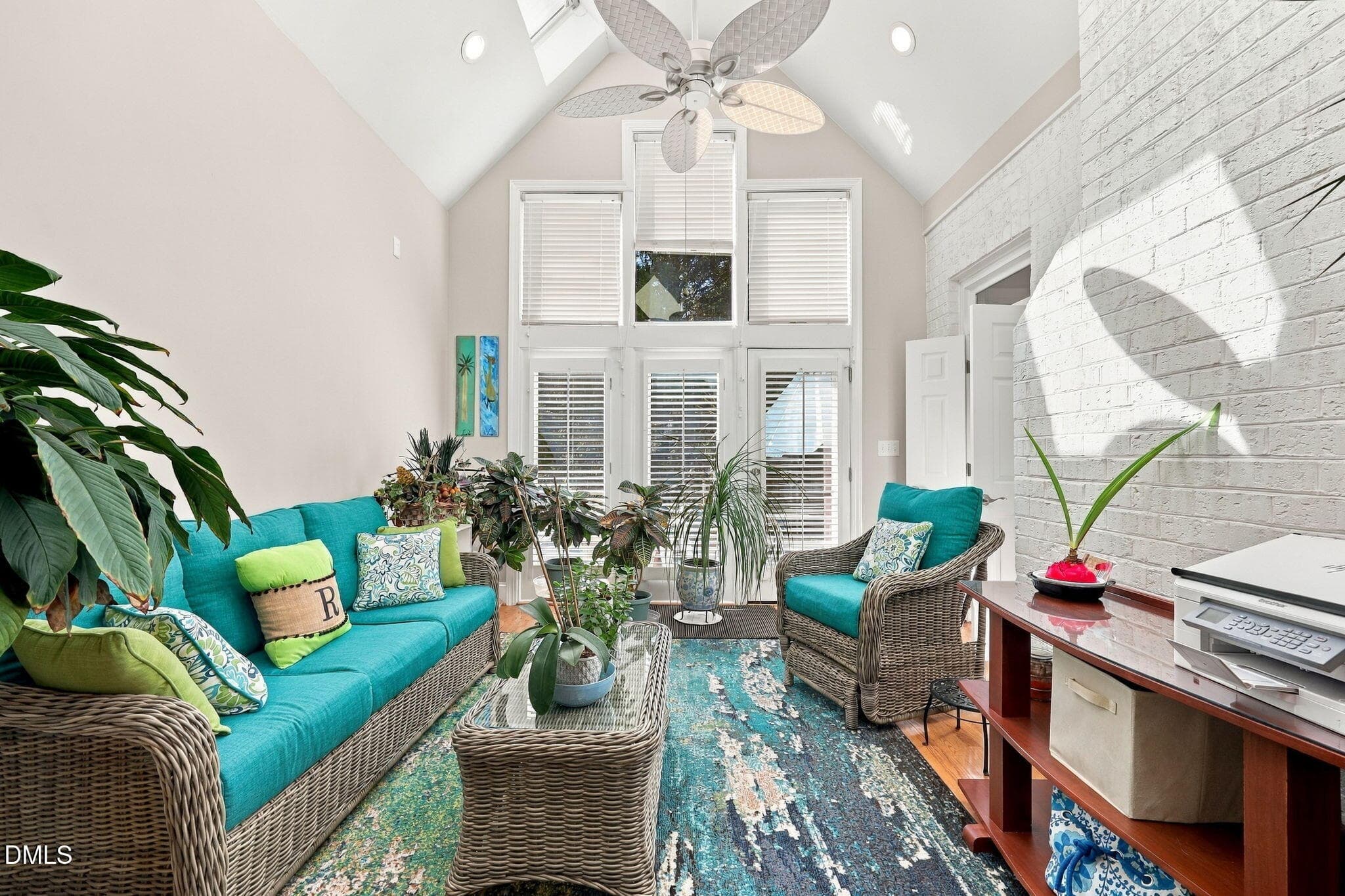 Sunroom - 3361 Ridgecrest Court, Raleigh, NC 27607