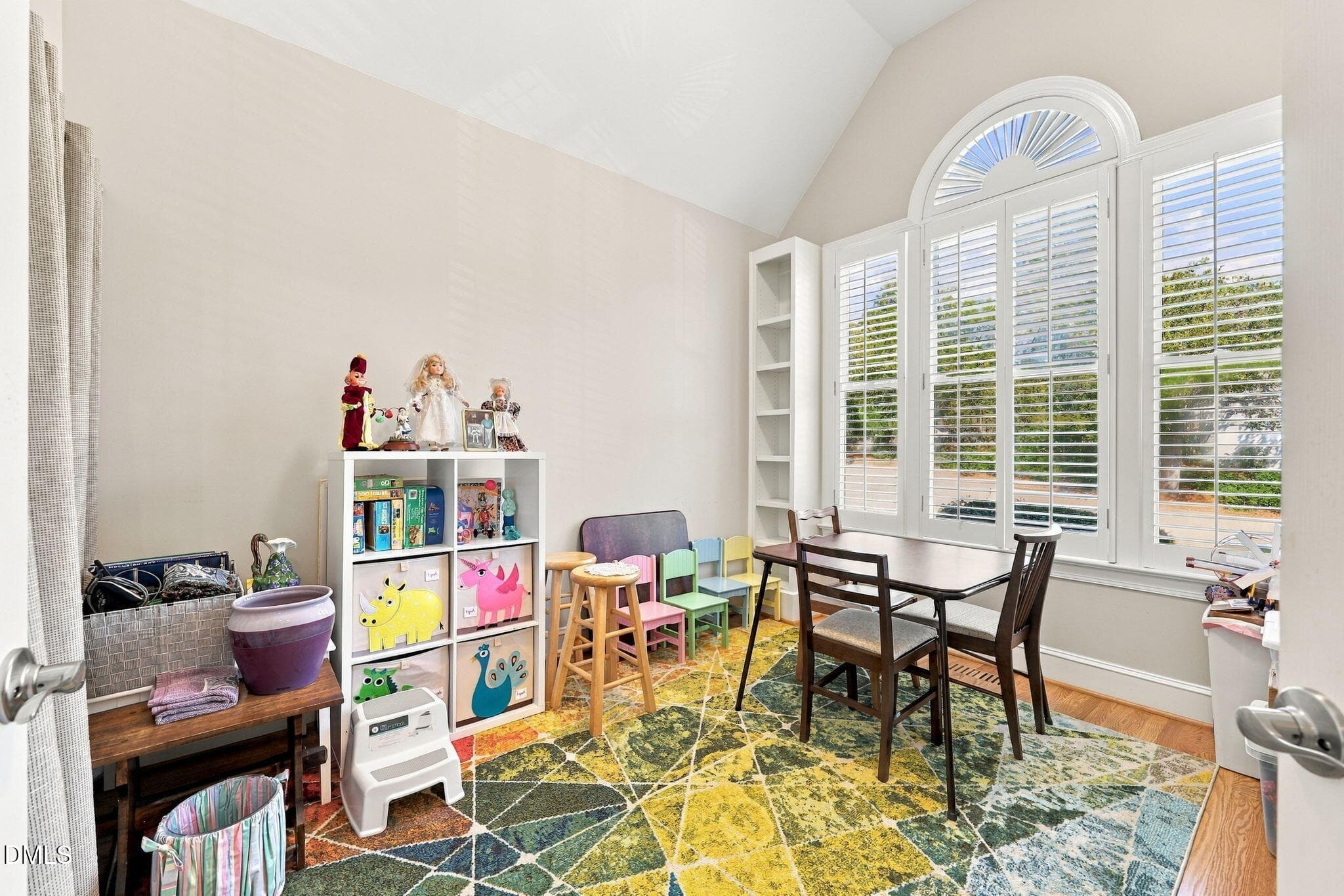 Grandchildrens' Playroom - 3361 Ridgecrest Court, Raleigh, NC 27607
