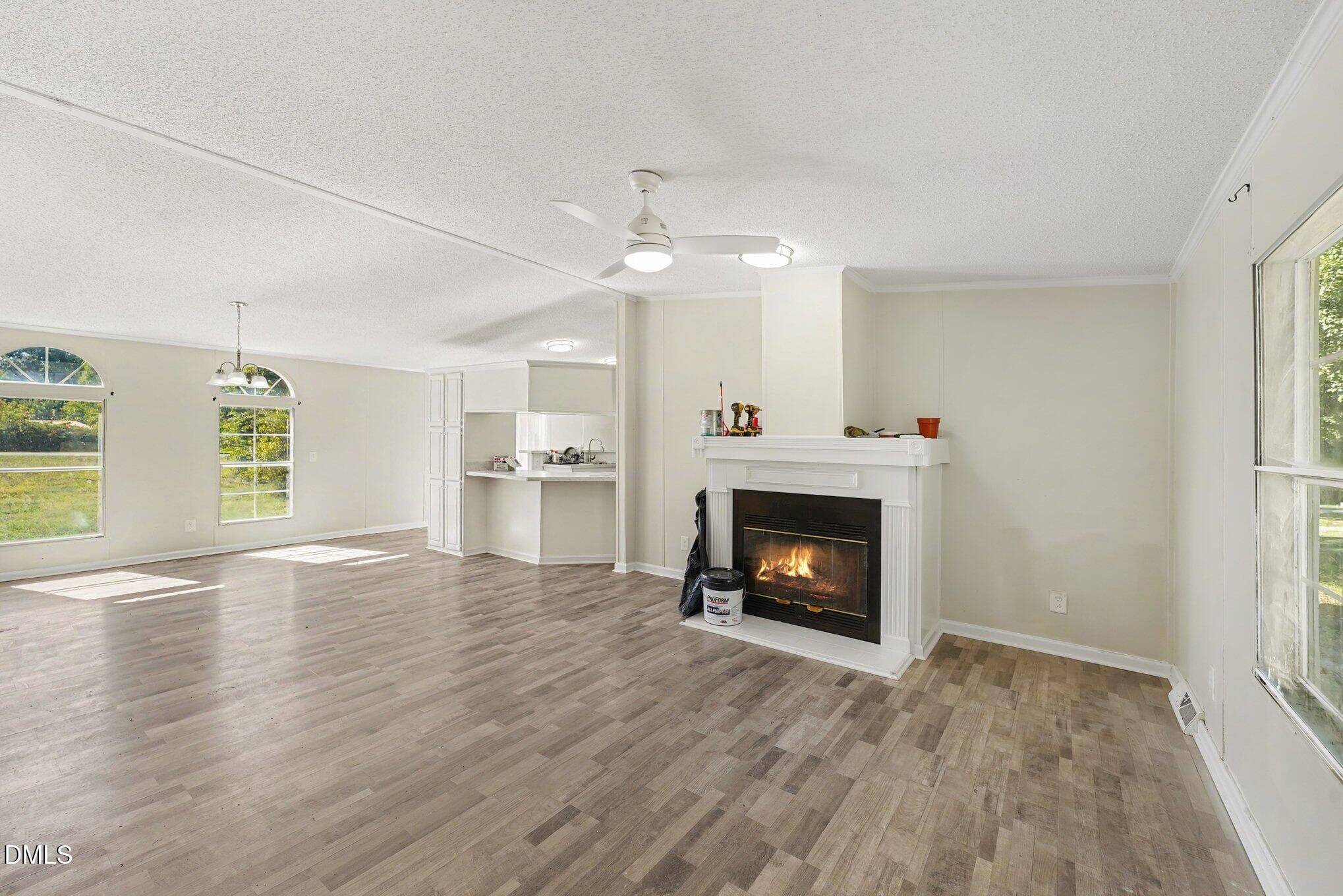 Living Room - 58 Gabrielle Terrace, Sanford, NC 27332, Sanford