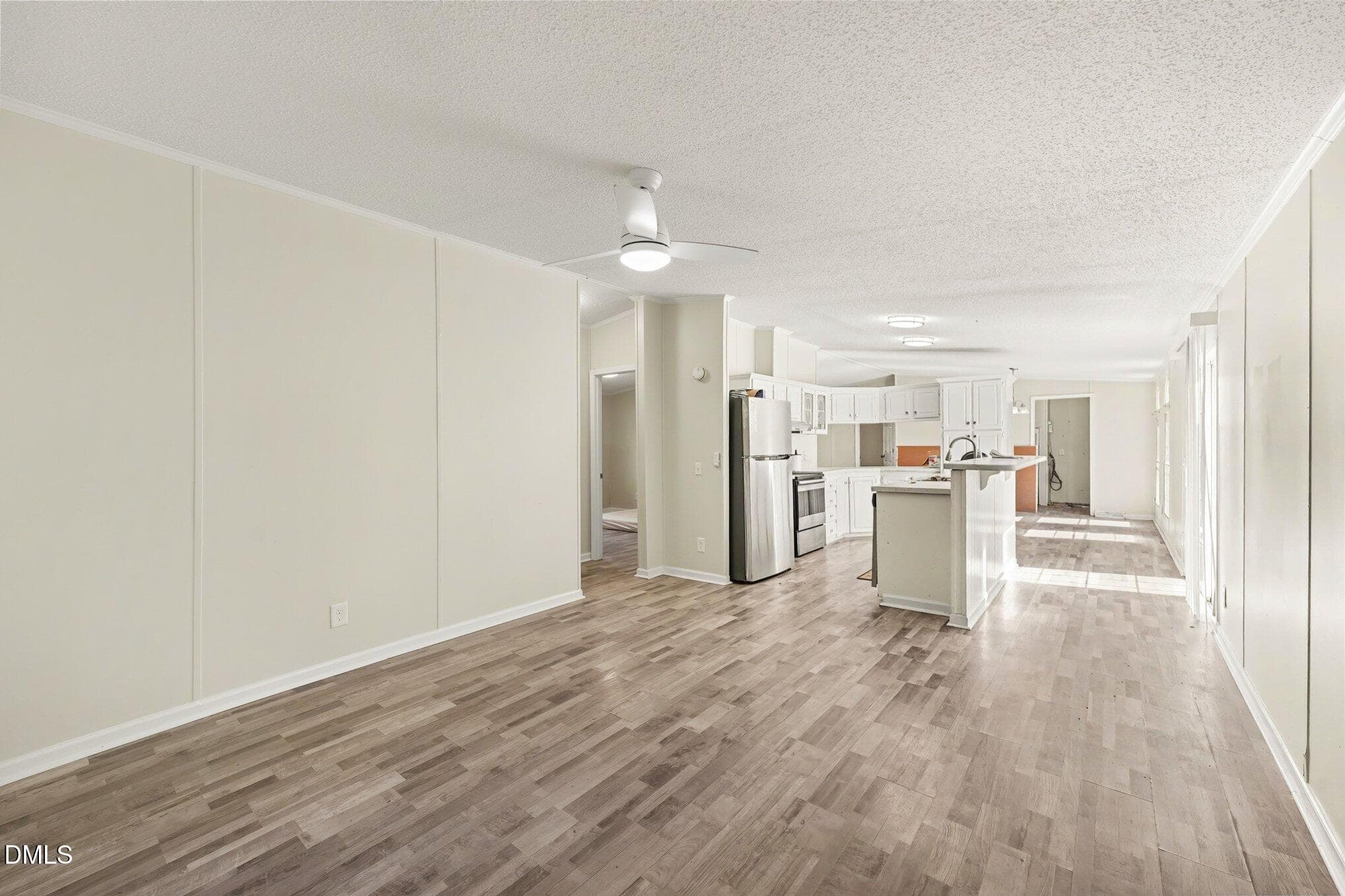 Open Concept - 58 Gabrielle Terrace, Sanford, NC 27332, Sanford