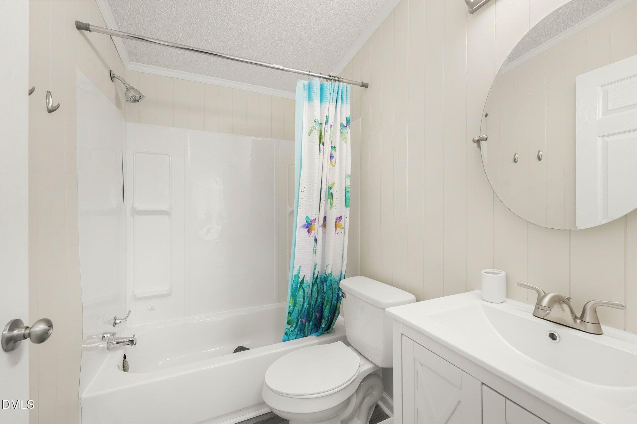 Main Bath - 58 Gabrielle Terrace, Sanford, NC 27332, Sanford