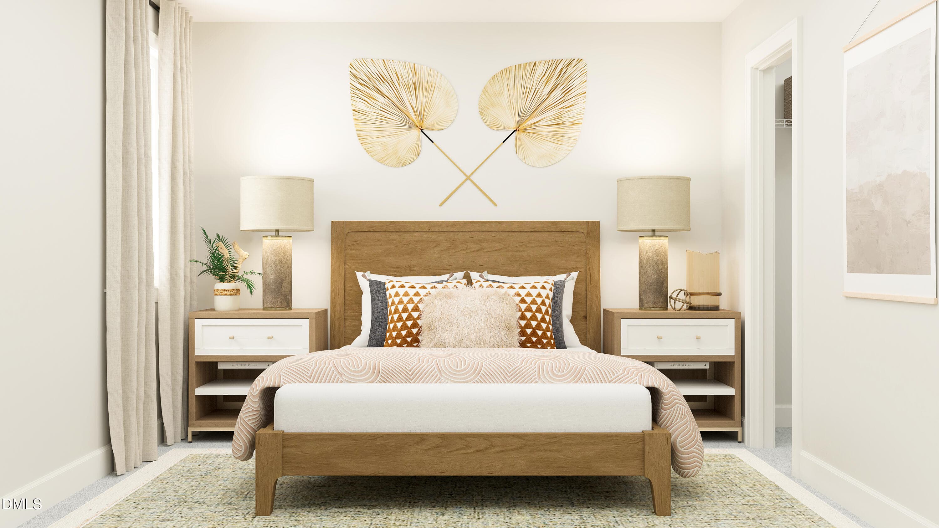SUN_Emory_Depot499_rend_Delaney_Bed2_1of - 300 Saulston Road, Apex, NC 27539