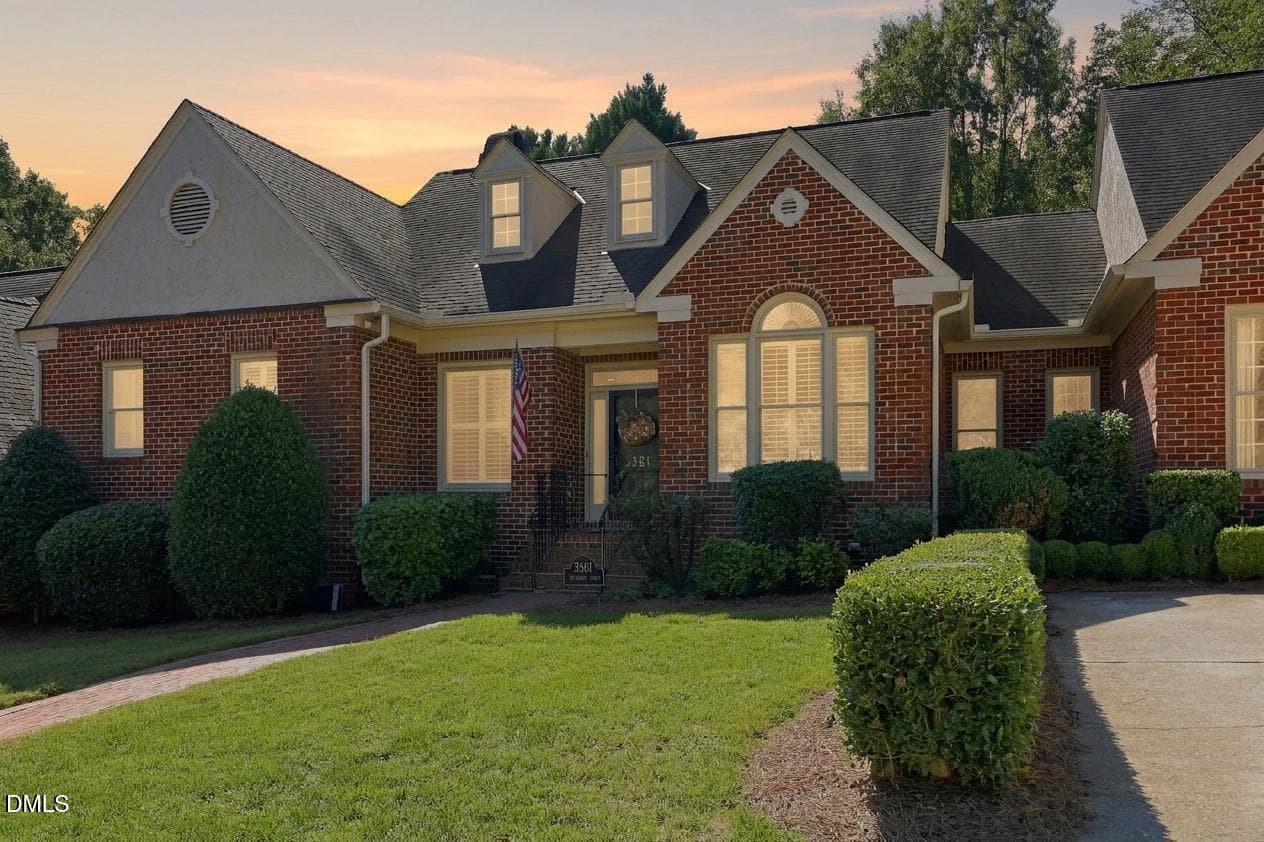 Twilight - 3361 Ridgecrest Court, Raleigh, NC 27607