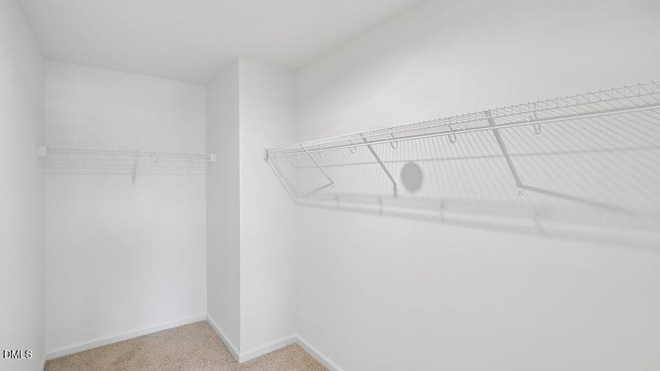 PRIMARY SUITE WALK-IN CLOSET - 246 Maddox Drive, Aberdeen, NC 28315