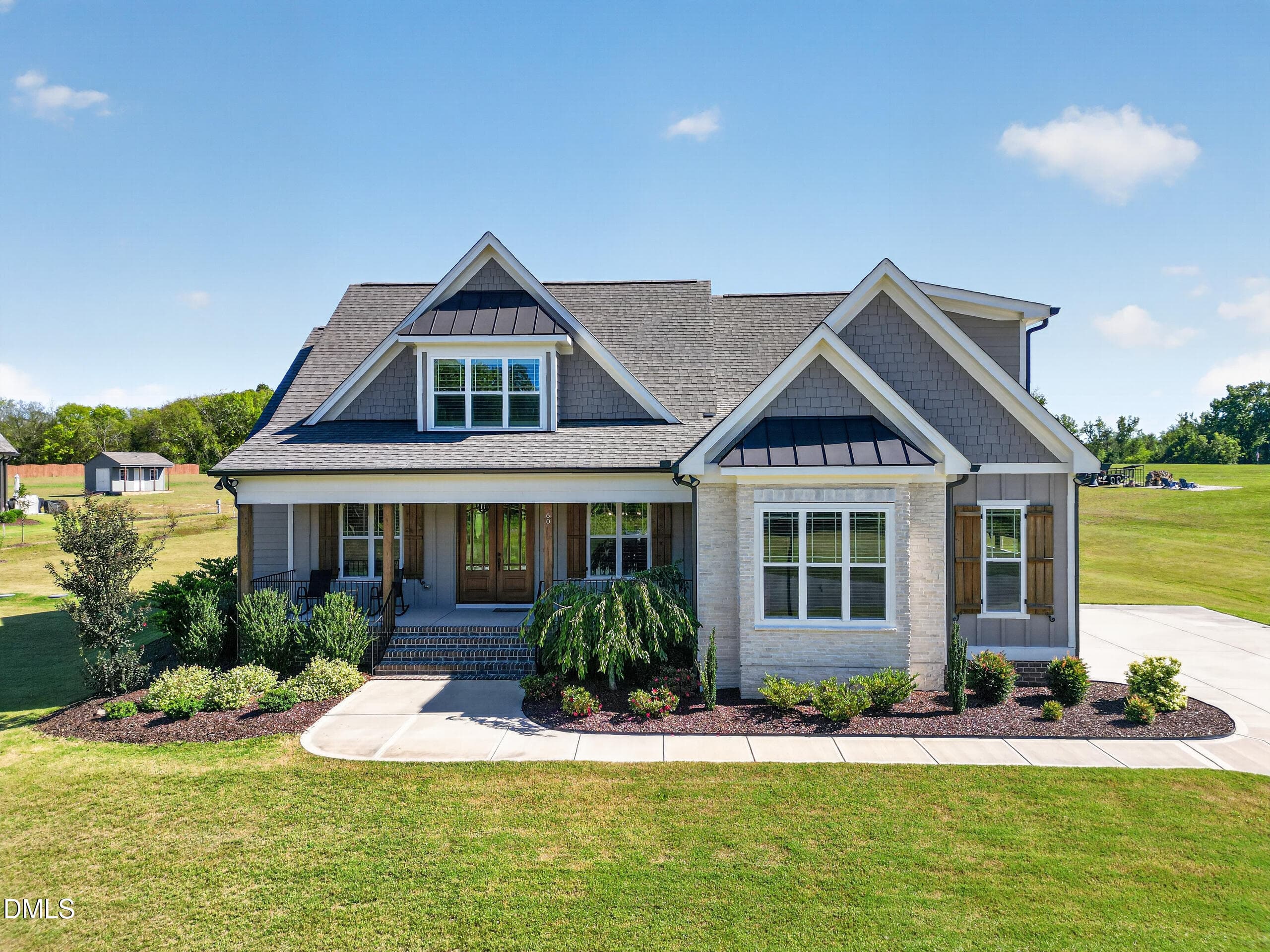 Front of Structure - 60 Water Willow Lane, Zebulon, NC 27597, Zebulon
