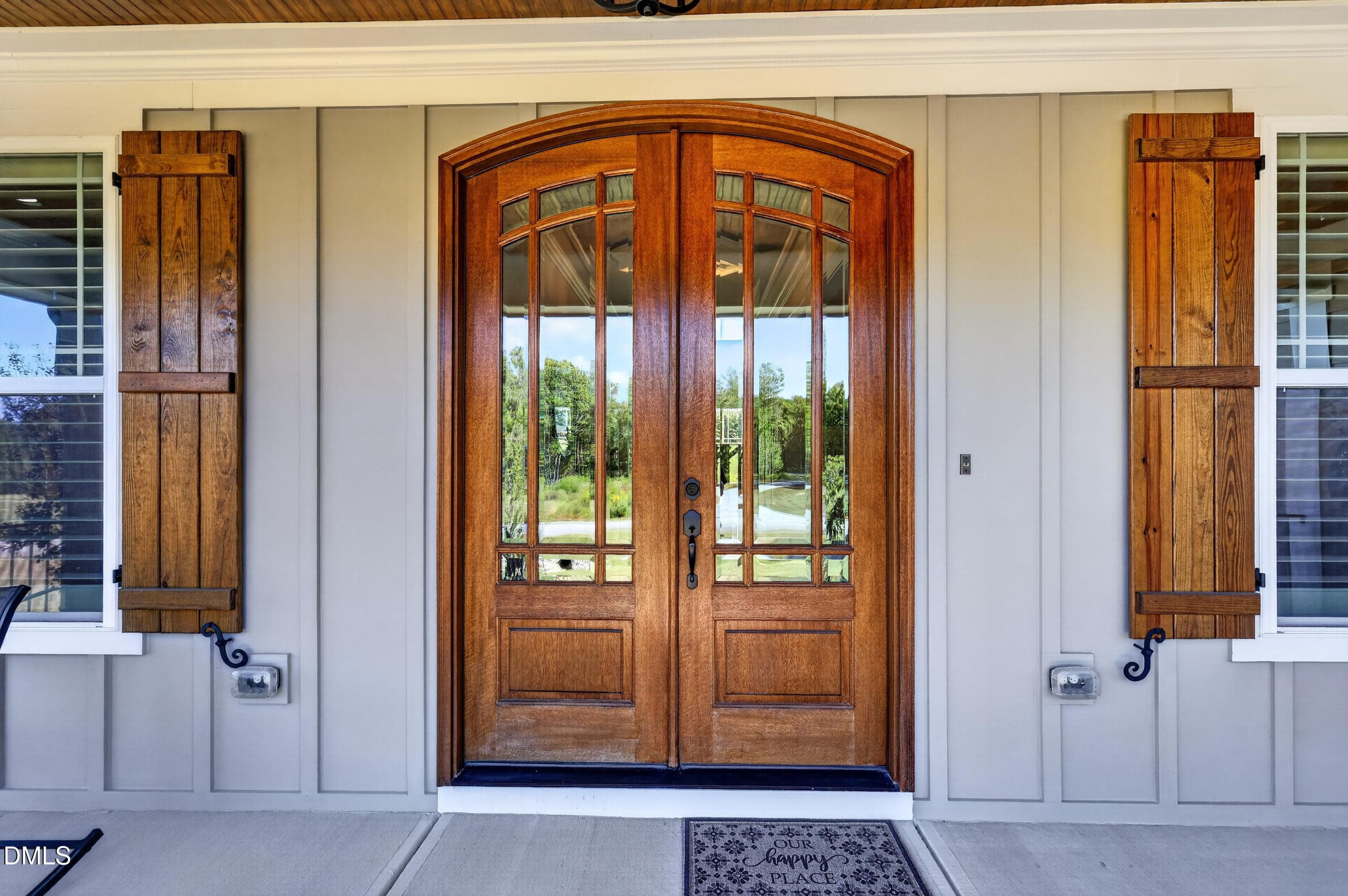 Entrance - 60 Water Willow Lane, Zebulon, NC 27597, Zebulon