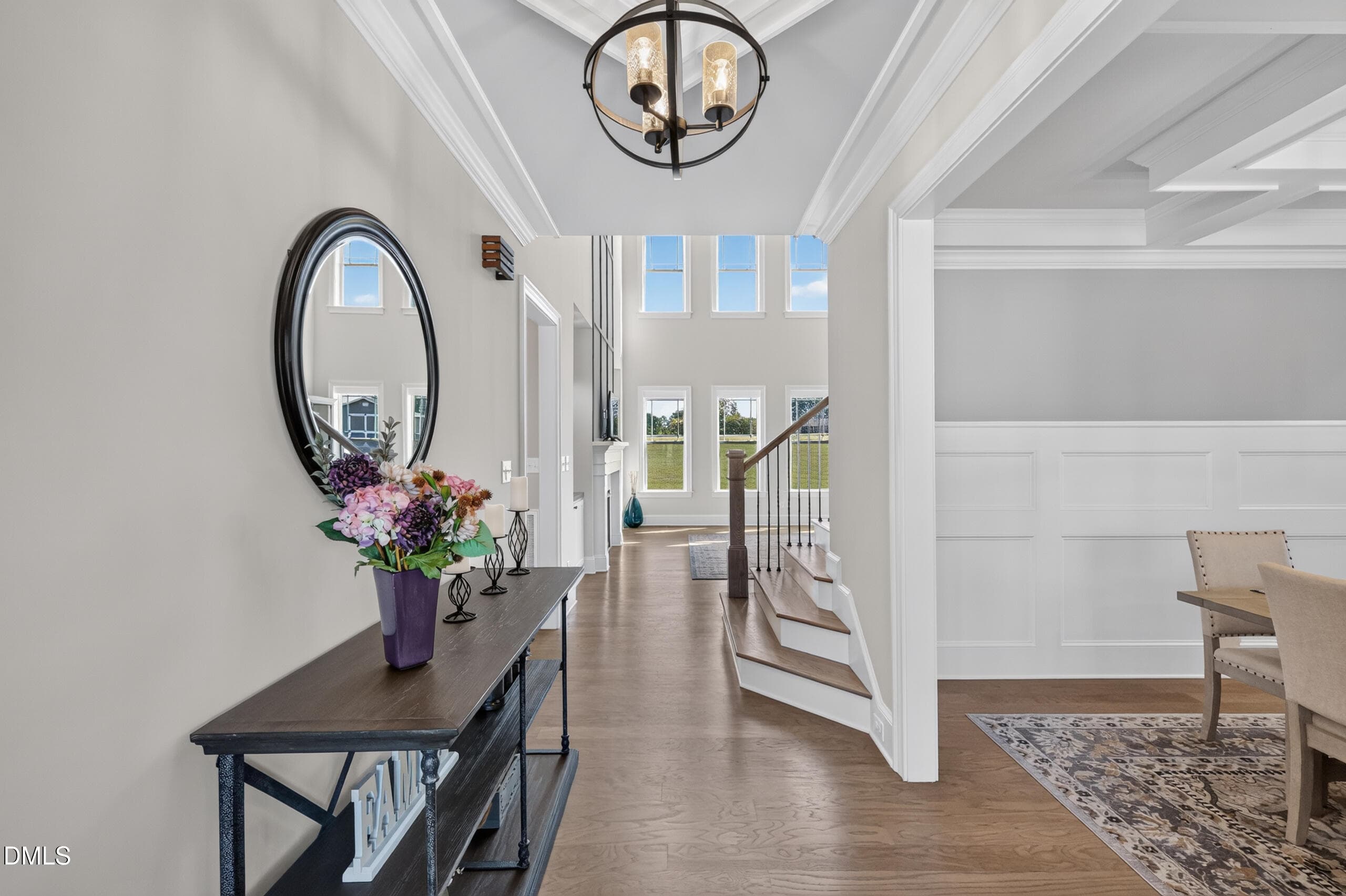 Hallway - 60 Water Willow Lane, Zebulon, NC 27597, Zebulon