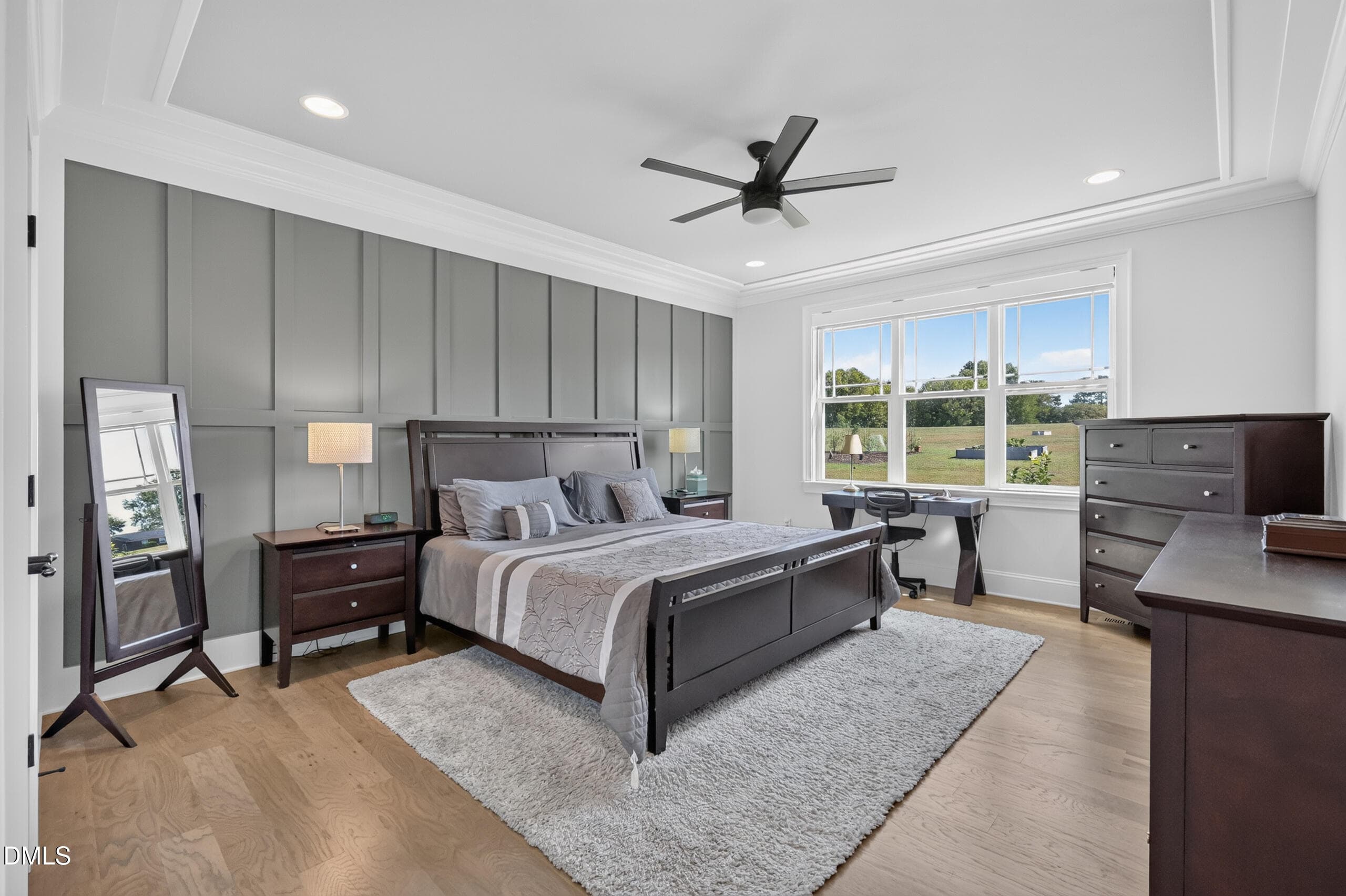 Bedroom - 60 Water Willow Lane, Zebulon, NC 27597, Zebulon