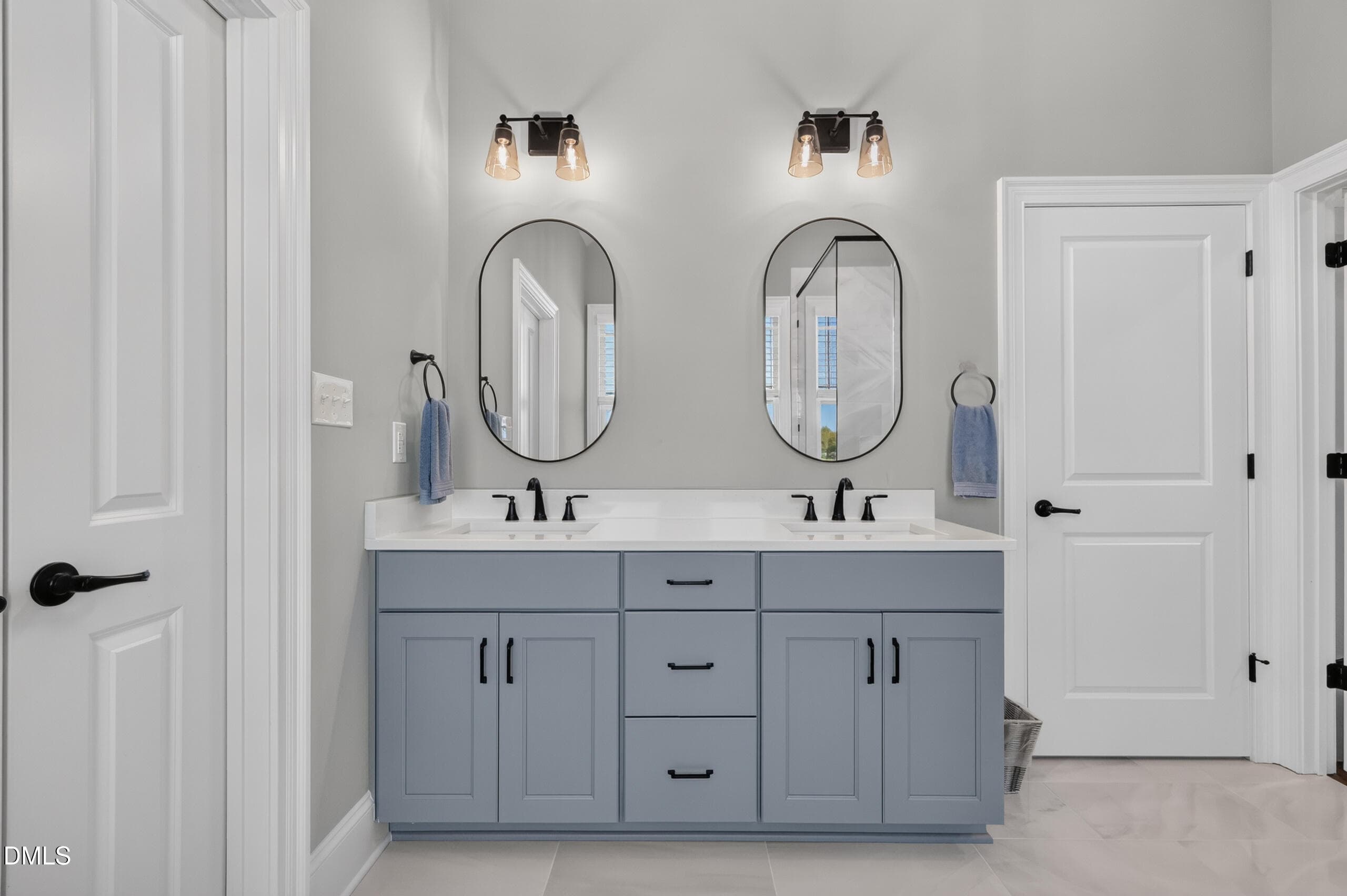 Bathroom - 60 Water Willow Lane, Zebulon, NC 27597, Zebulon